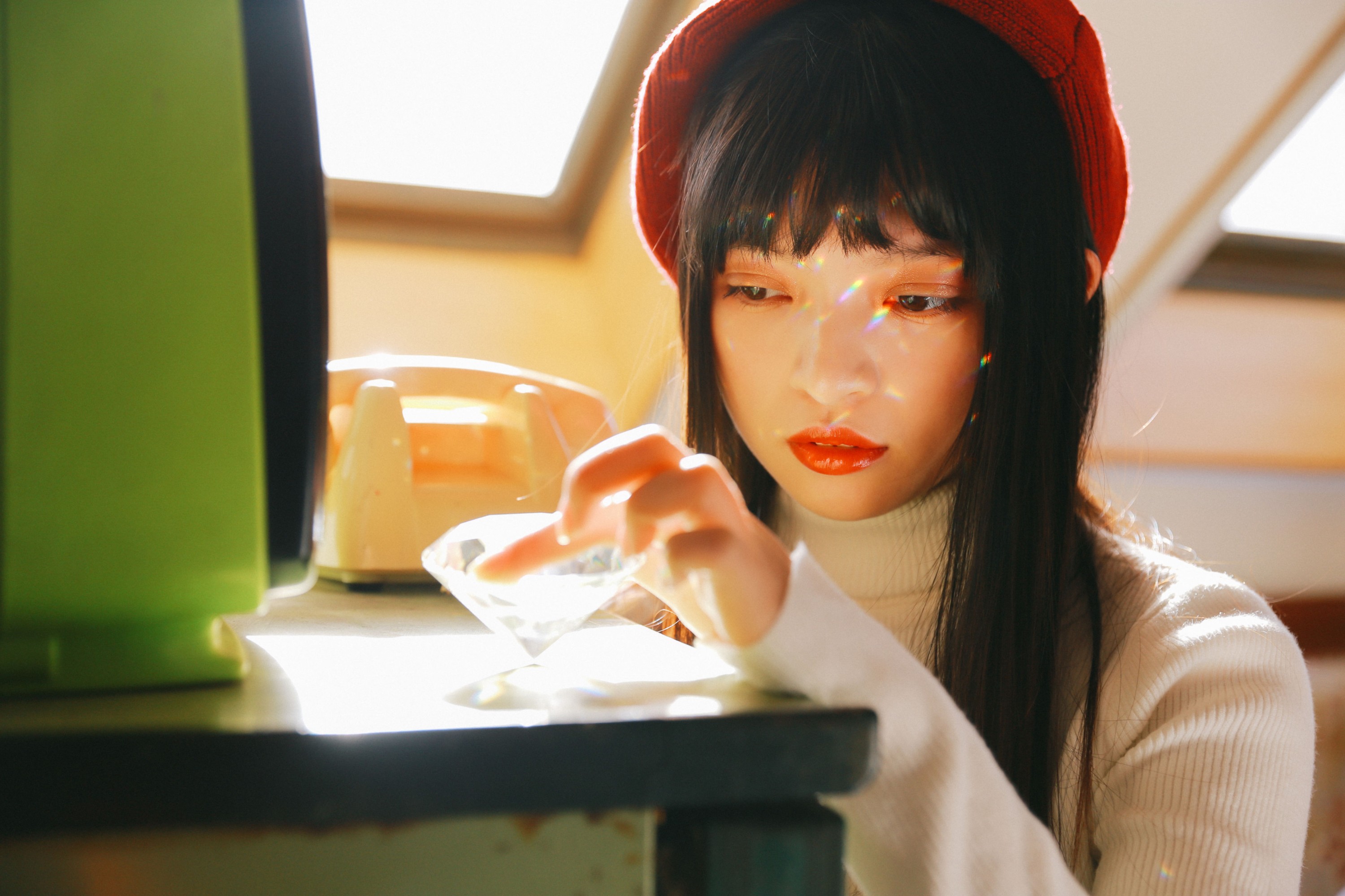 图片[4]-高欣 – 《乐园》[22P]-COS写真在线网