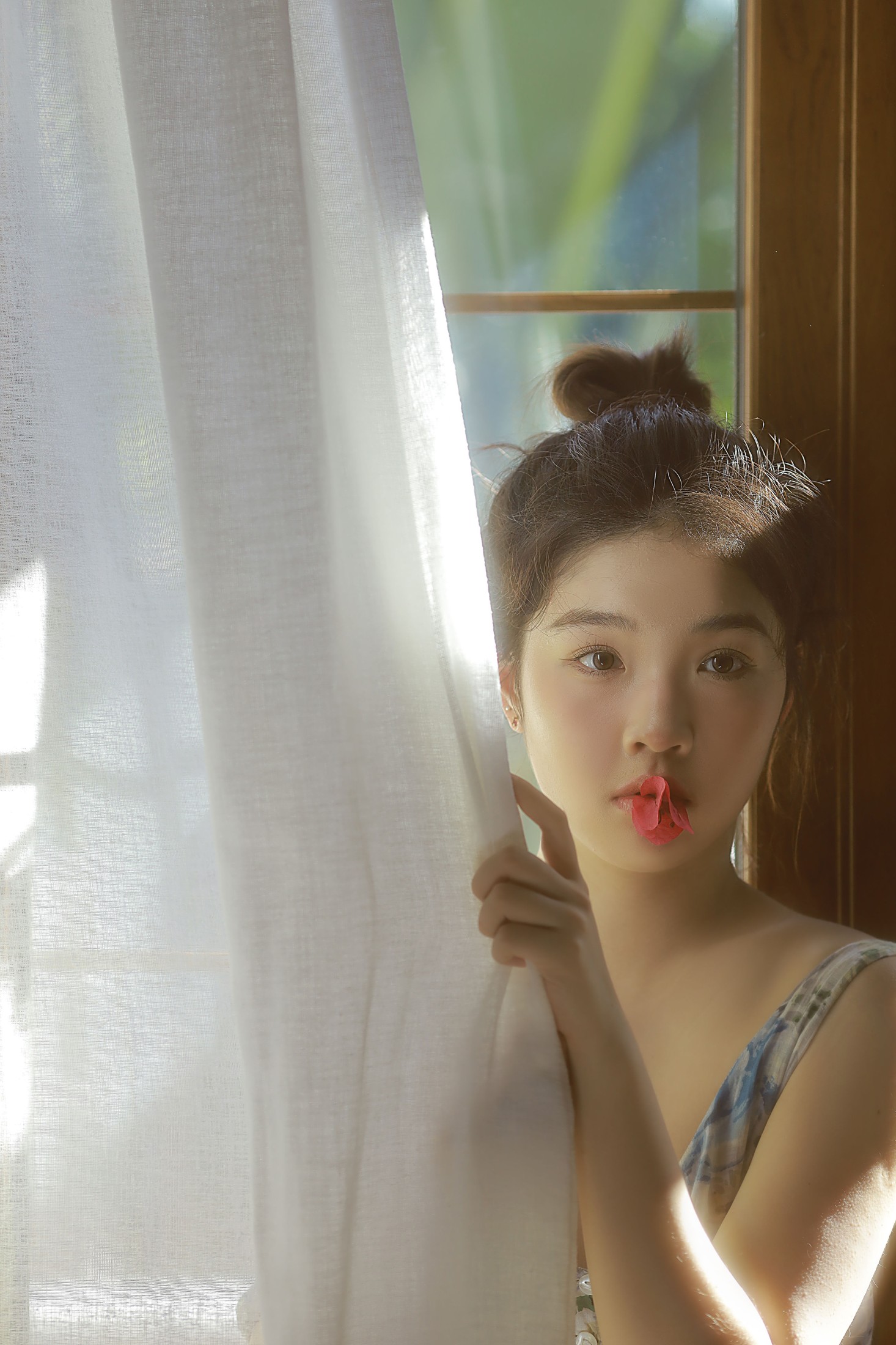 图片[3]-橙子 – 《贝斯特房间》[21P]-COS写真在线网