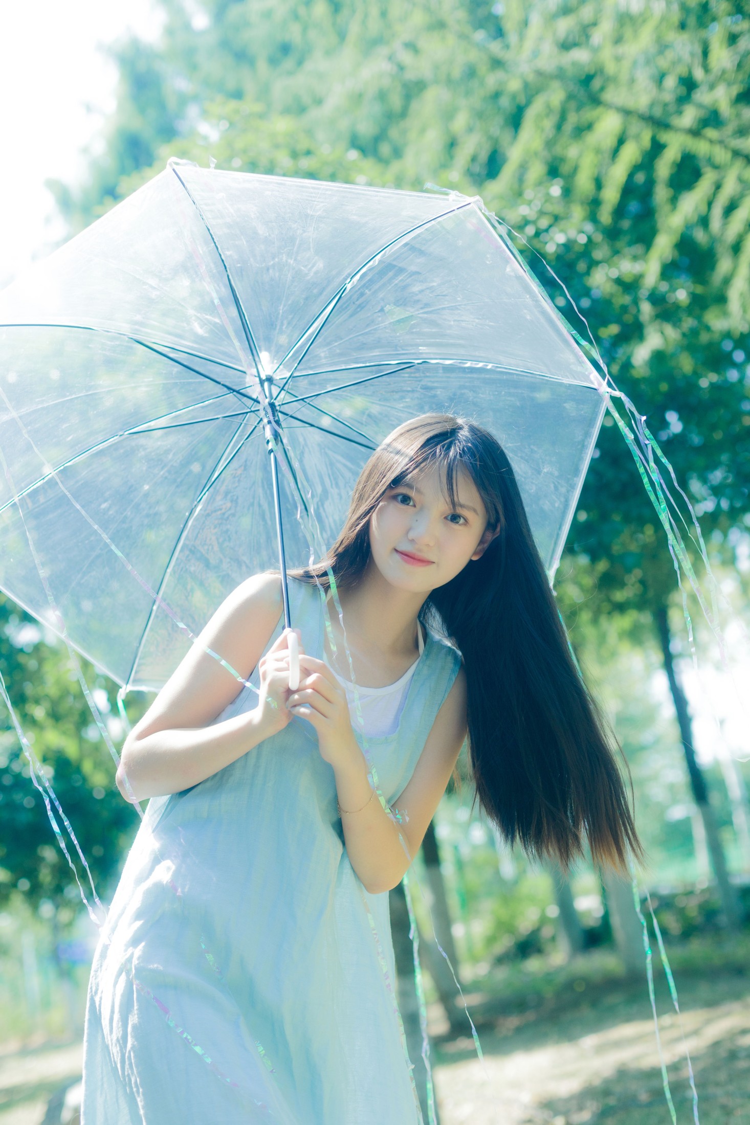 图片[5]-椰椰公主 – 《透明色》[37P]-COS写真在线网