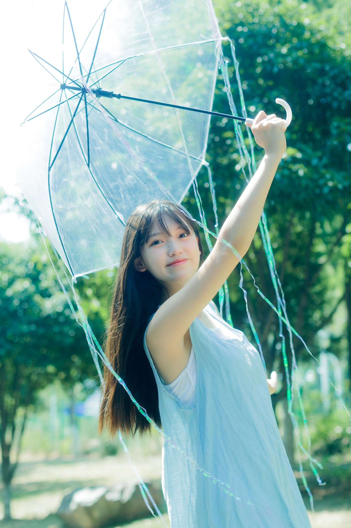 图片[4]-椰椰公主 – 《透明色》[37P]-COS写真在线网