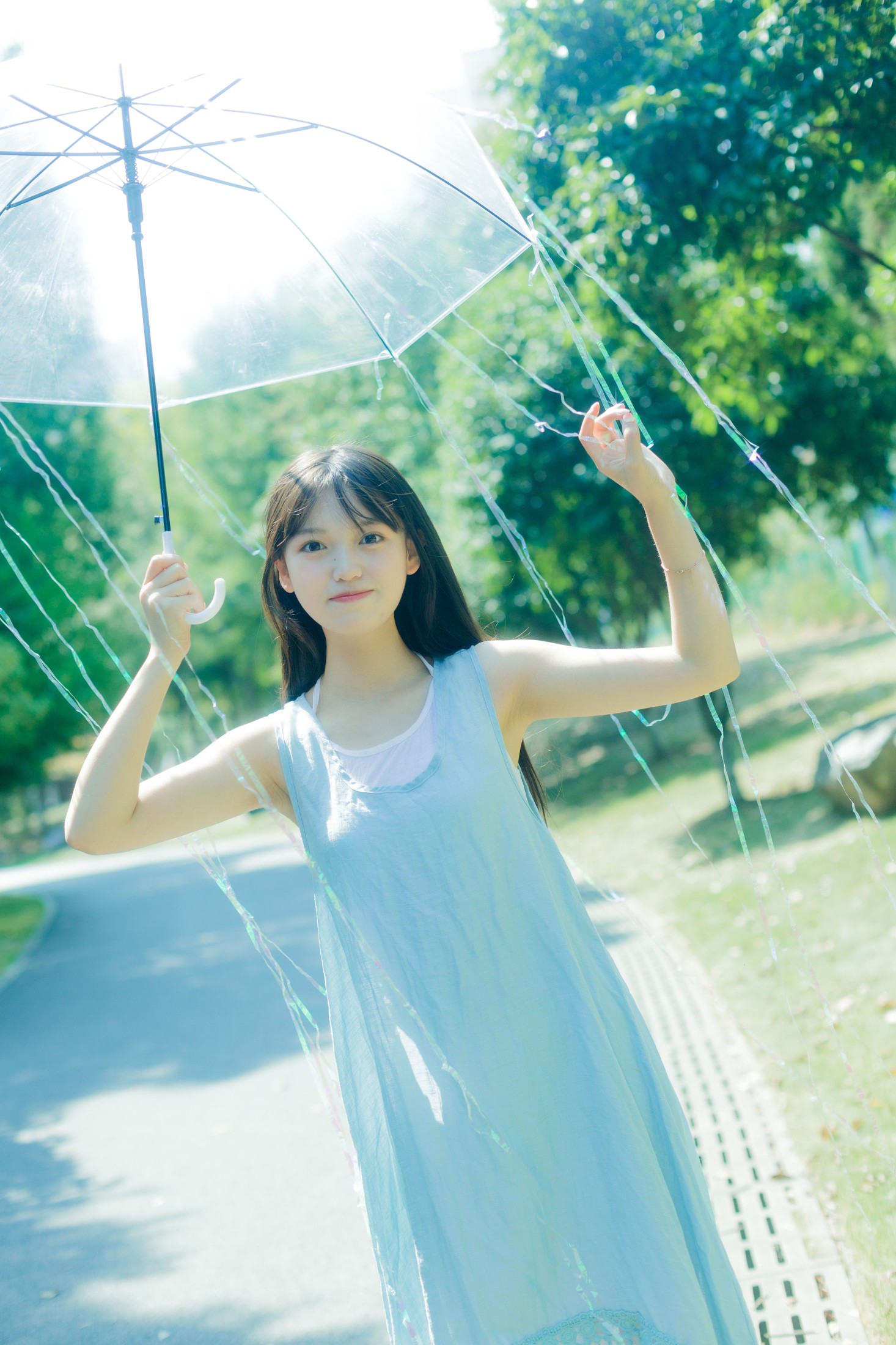 图片[3]-椰椰公主 – 《透明色》[37P]-COS写真在线网