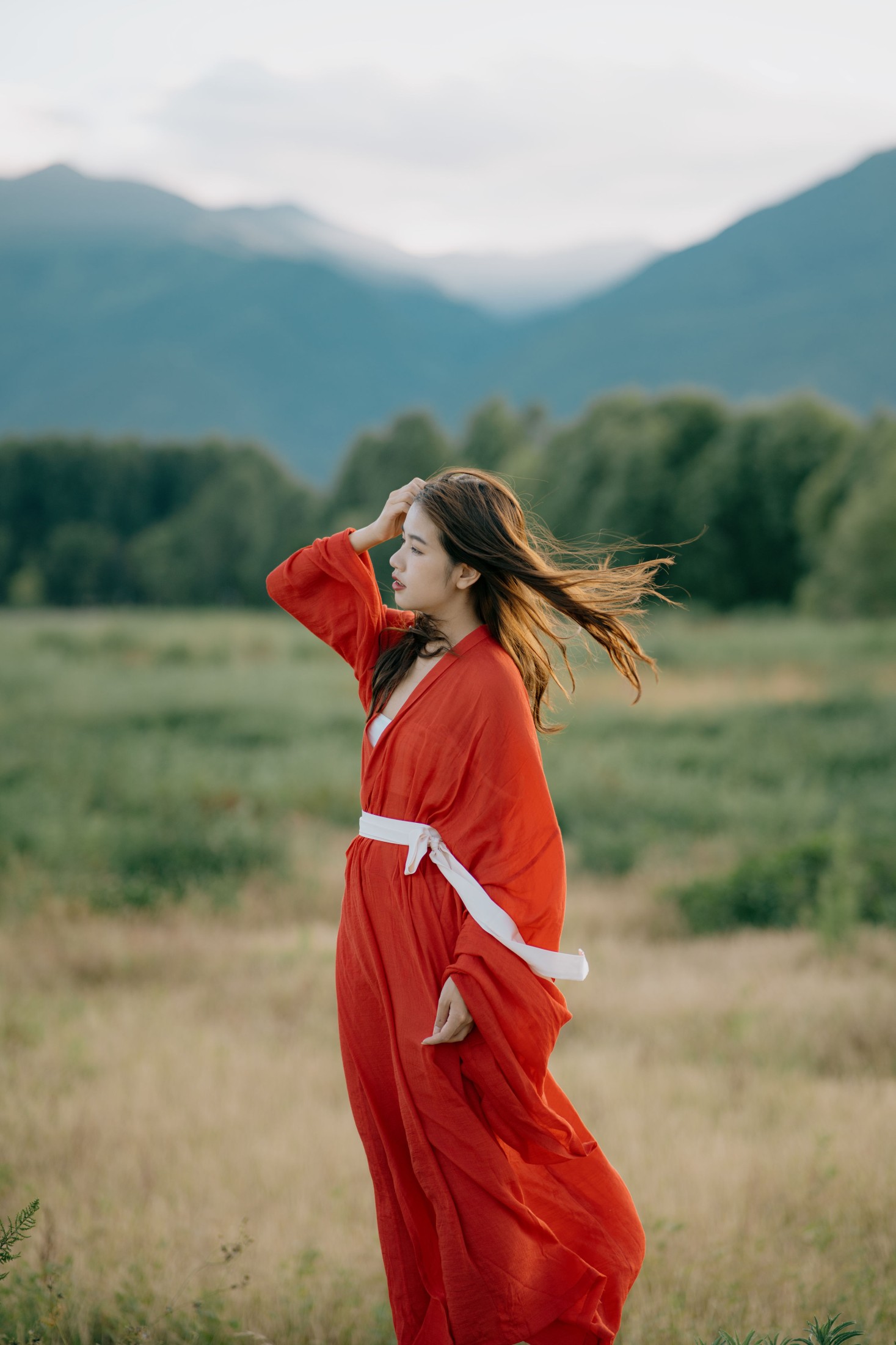 图片[4]-落痣_ – 《心尖一点红》[46P]-COS写真在线网