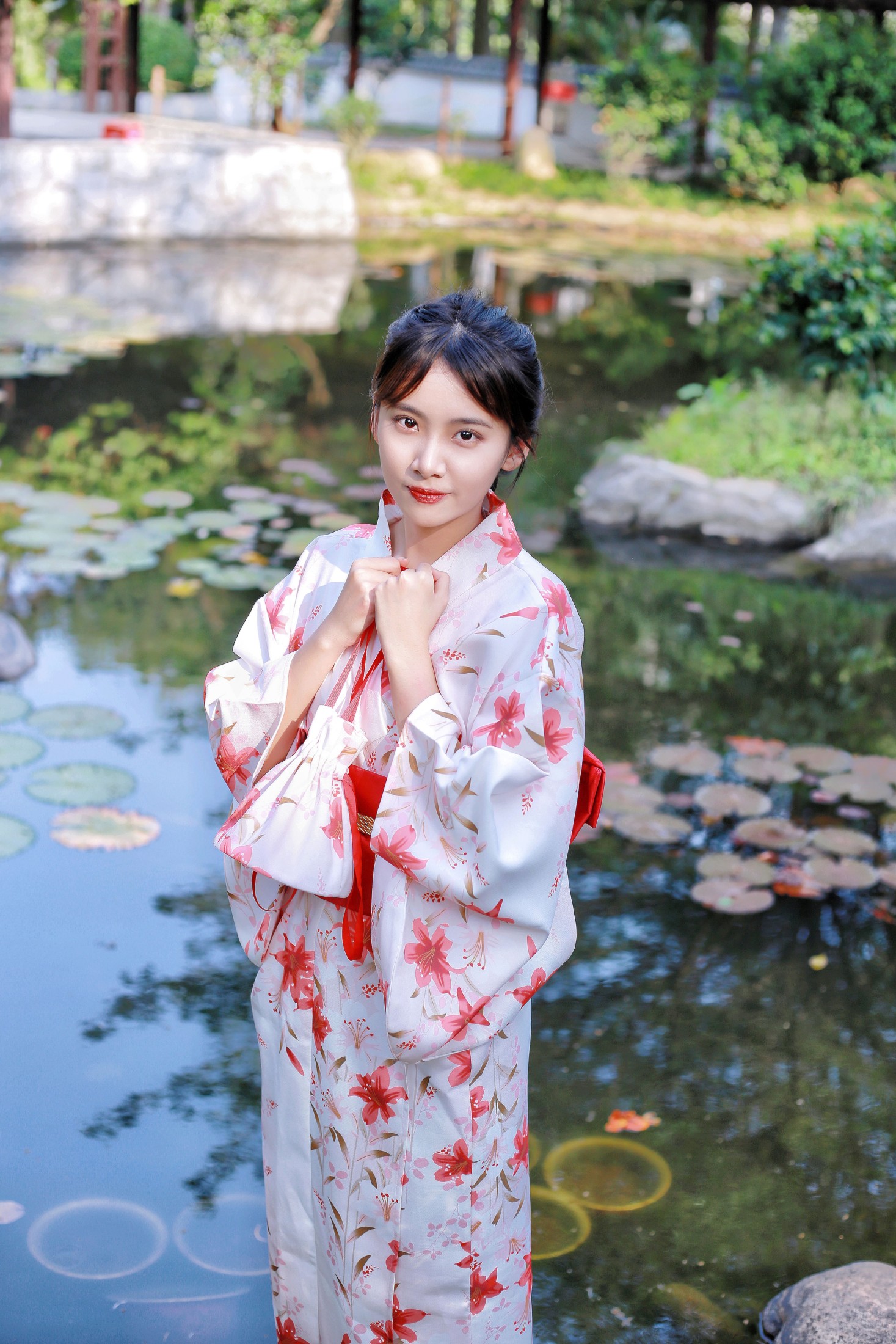 图片[5]-小愉不是鱼 – 《凌霄》[22P]-COS写真在线网