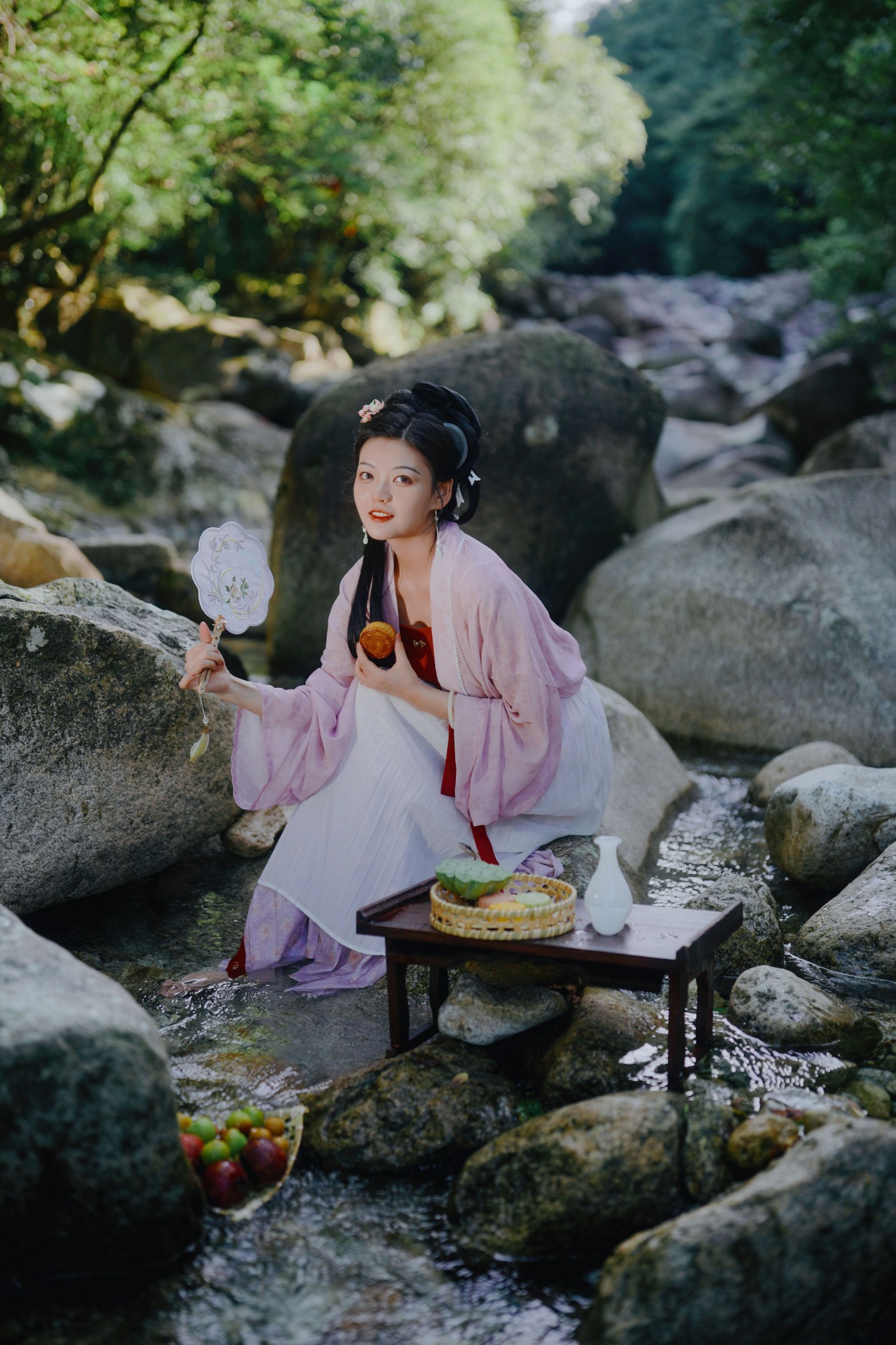 图片[4]-一口椰子酥 – 《窈窕人家颜似玉》[30P]-COS写真在线网