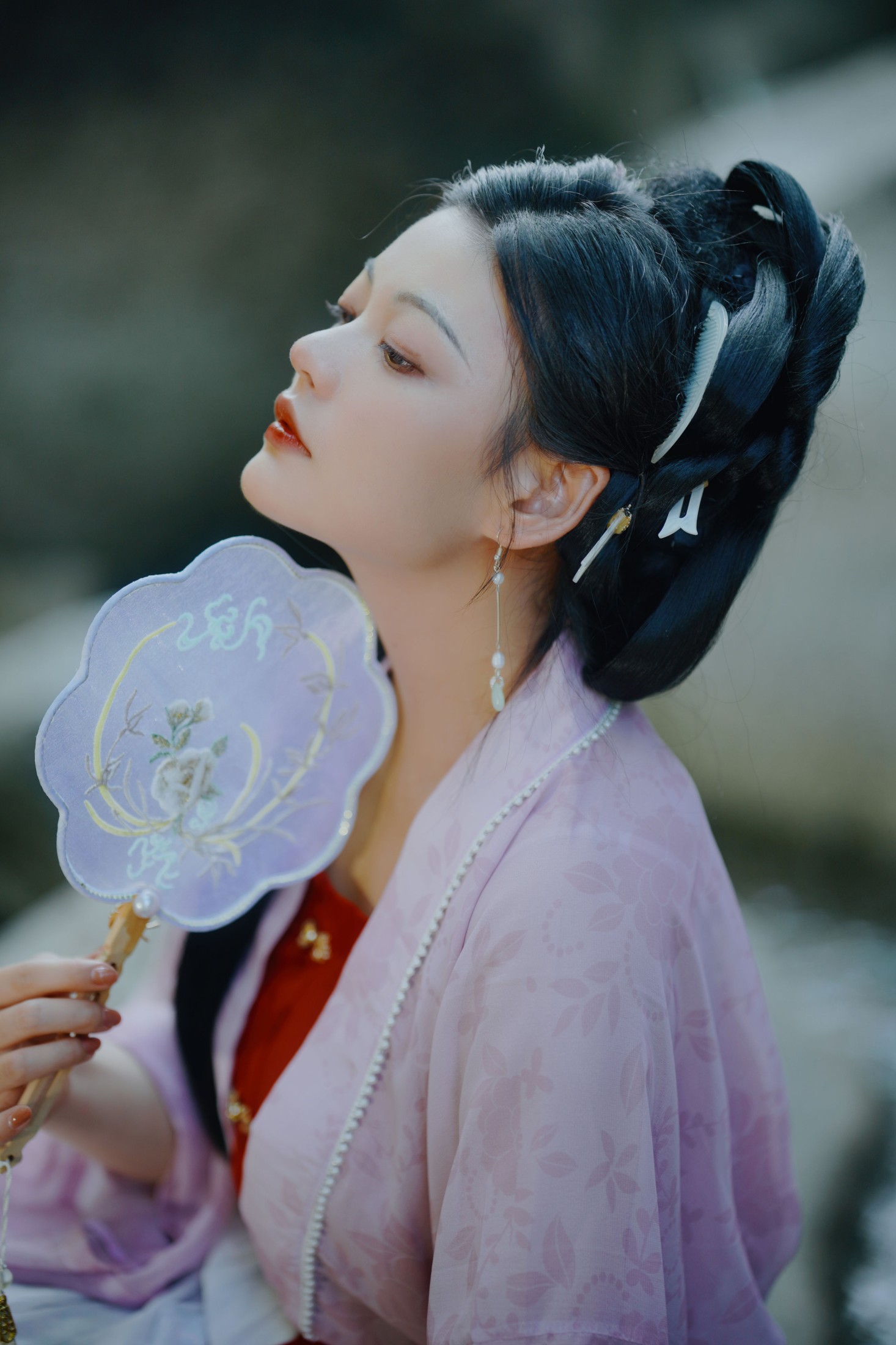 图片[5]-一口椰子酥 – 《窈窕人家颜似玉》[30P]-COS写真在线网