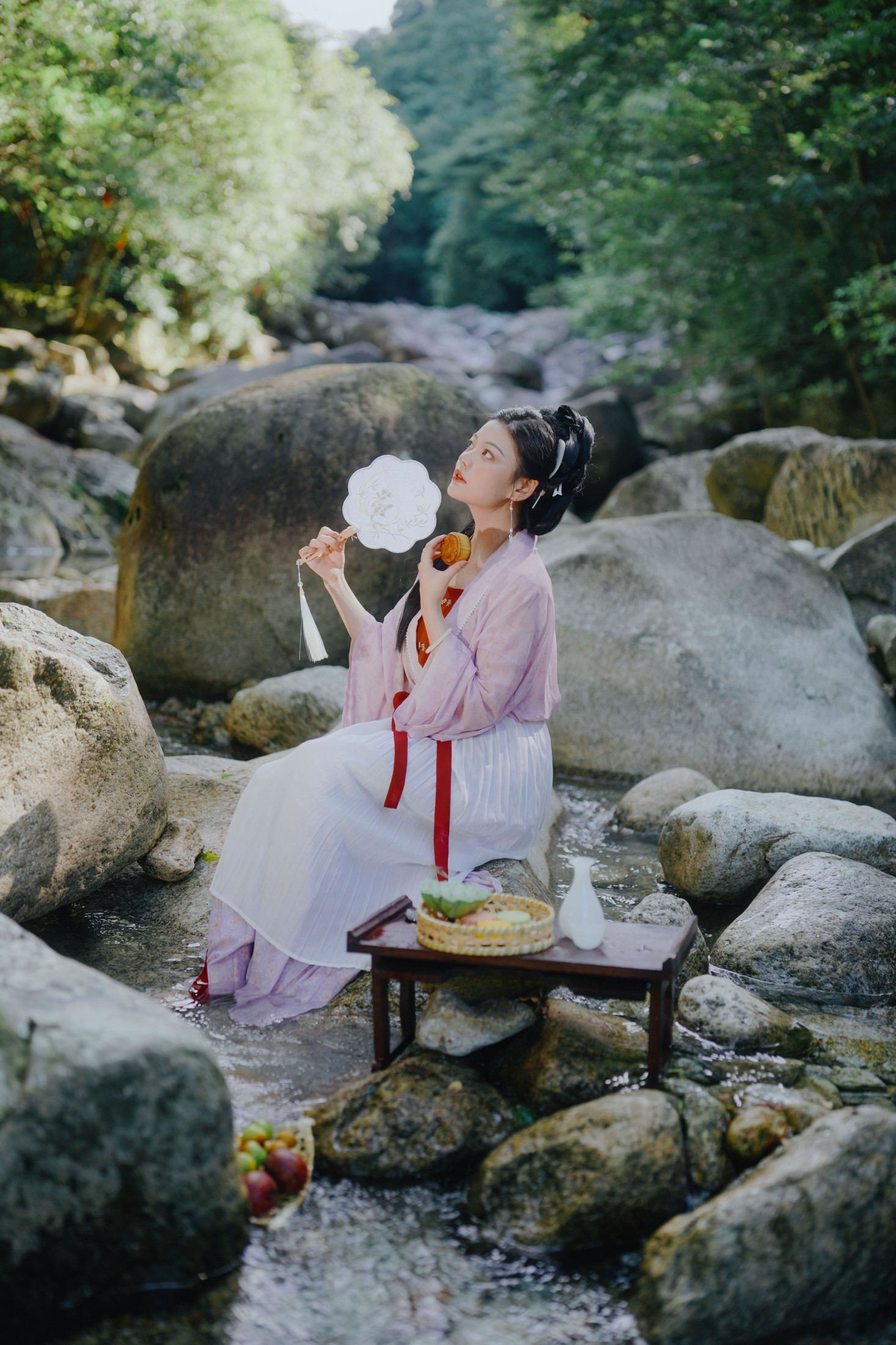 图片[3]-一口椰子酥 – 《窈窕人家颜似玉》[30P]-COS写真在线网