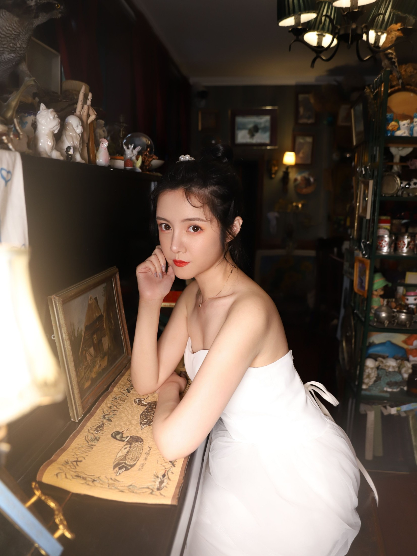 图片[3]-好多鱼 – 《治愈》[21P]-COS写真在线网