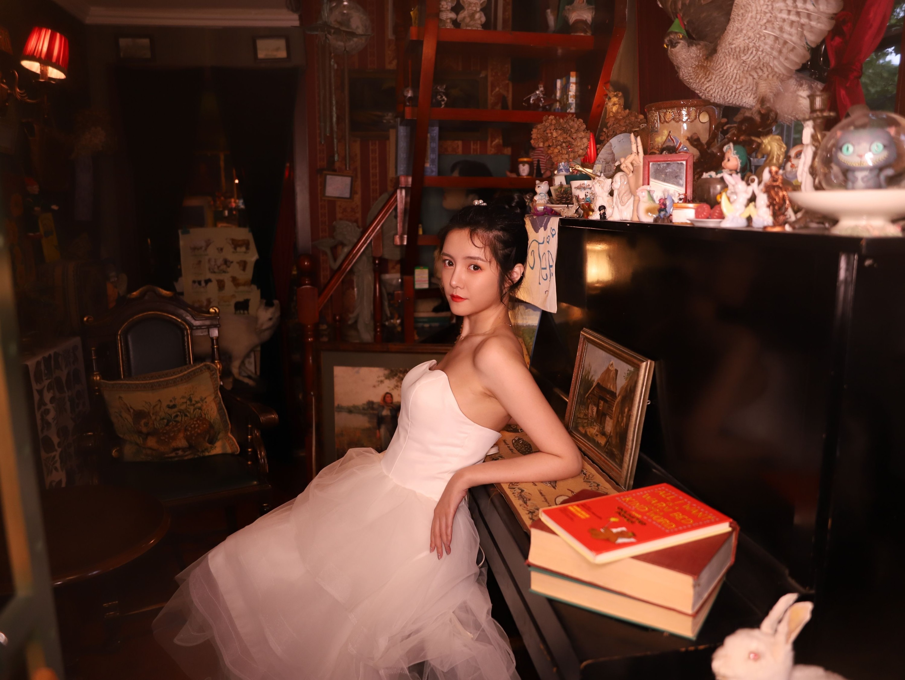 图片[4]-好多鱼 – 《治愈》[21P]-COS写真在线网