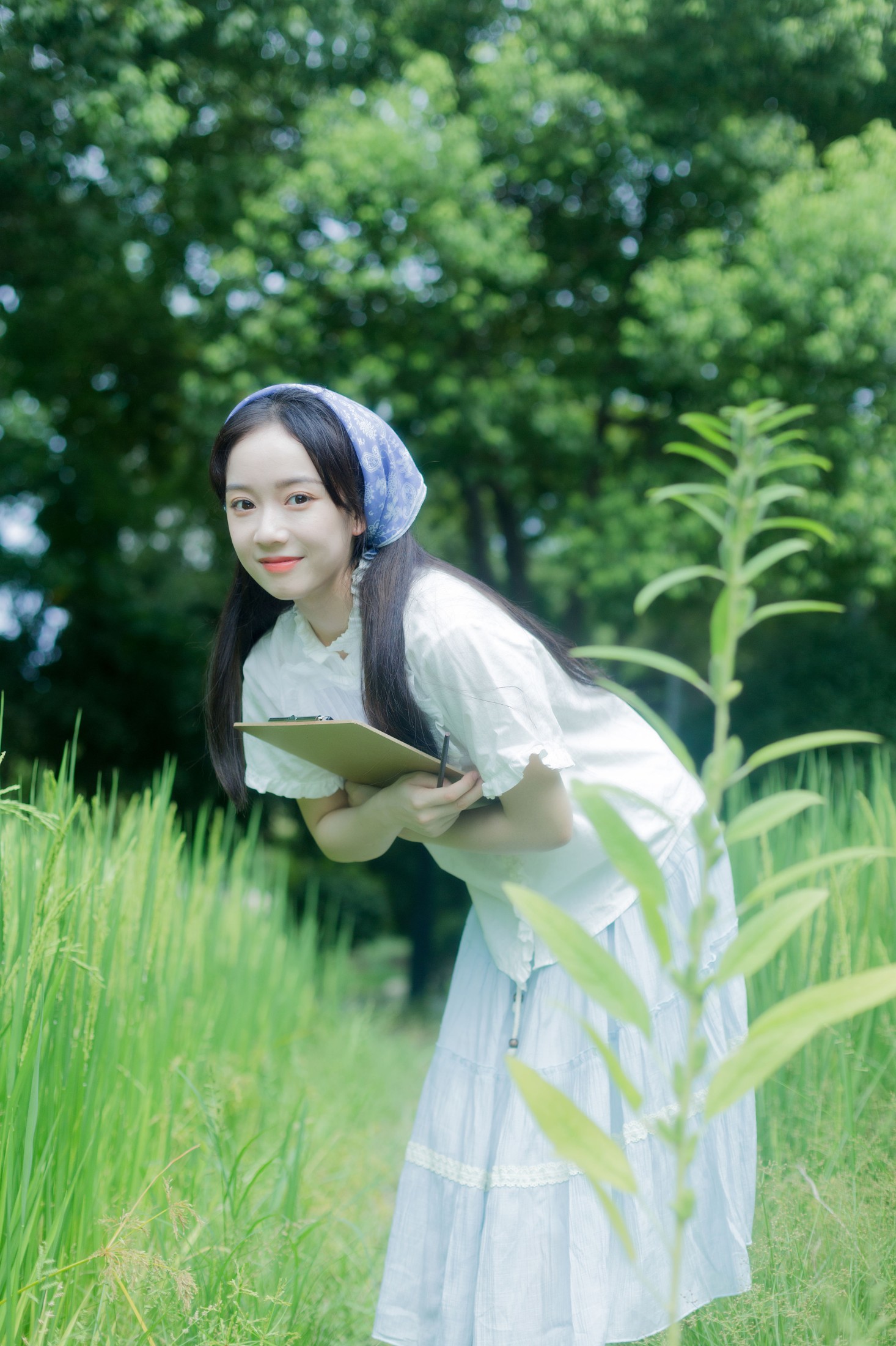 图片[3]-戈曼妮Nini – 《听风》[32P]-COS写真在线网