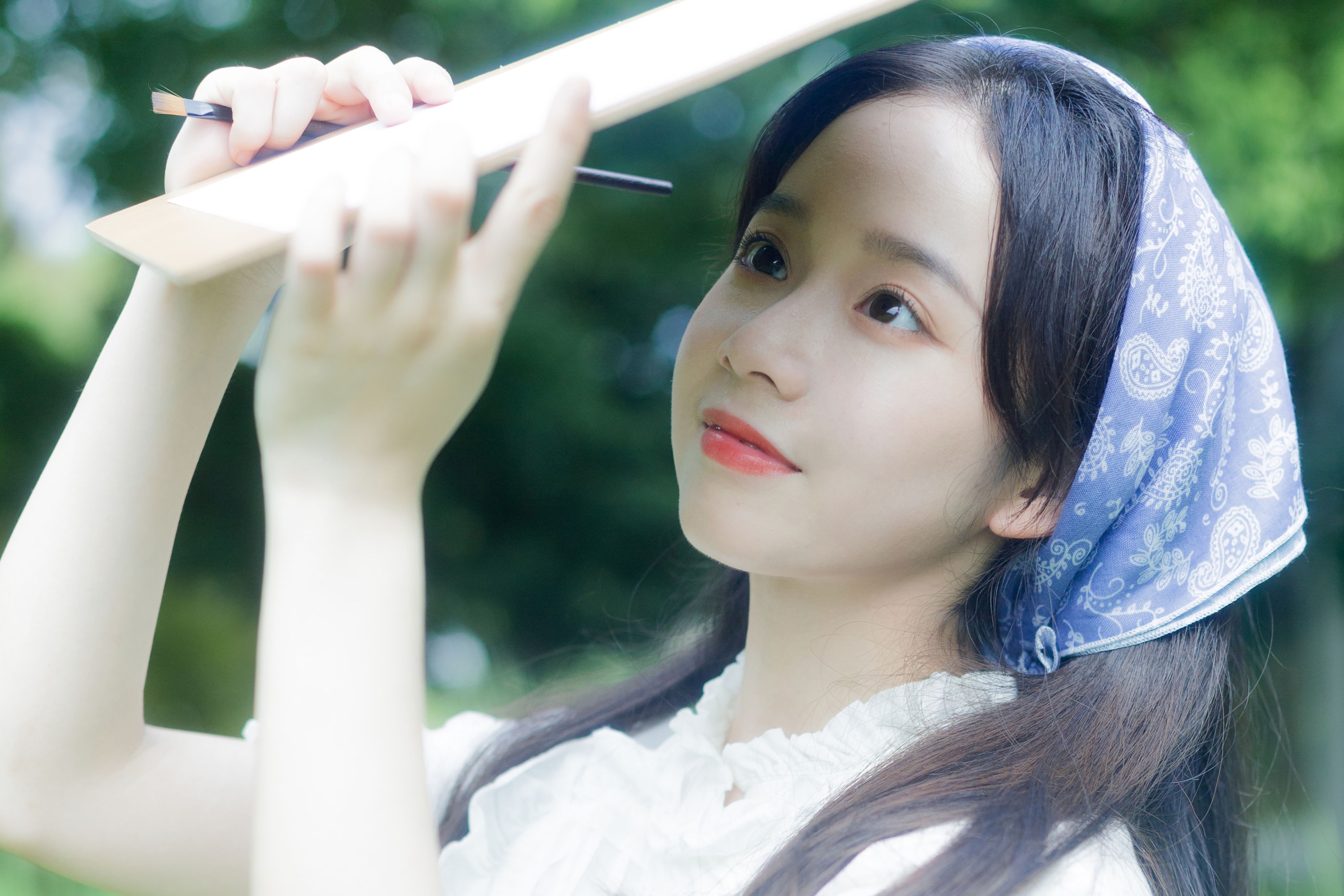 图片[4]-戈曼妮Nini – 《听风》[32P]-COS写真在线网