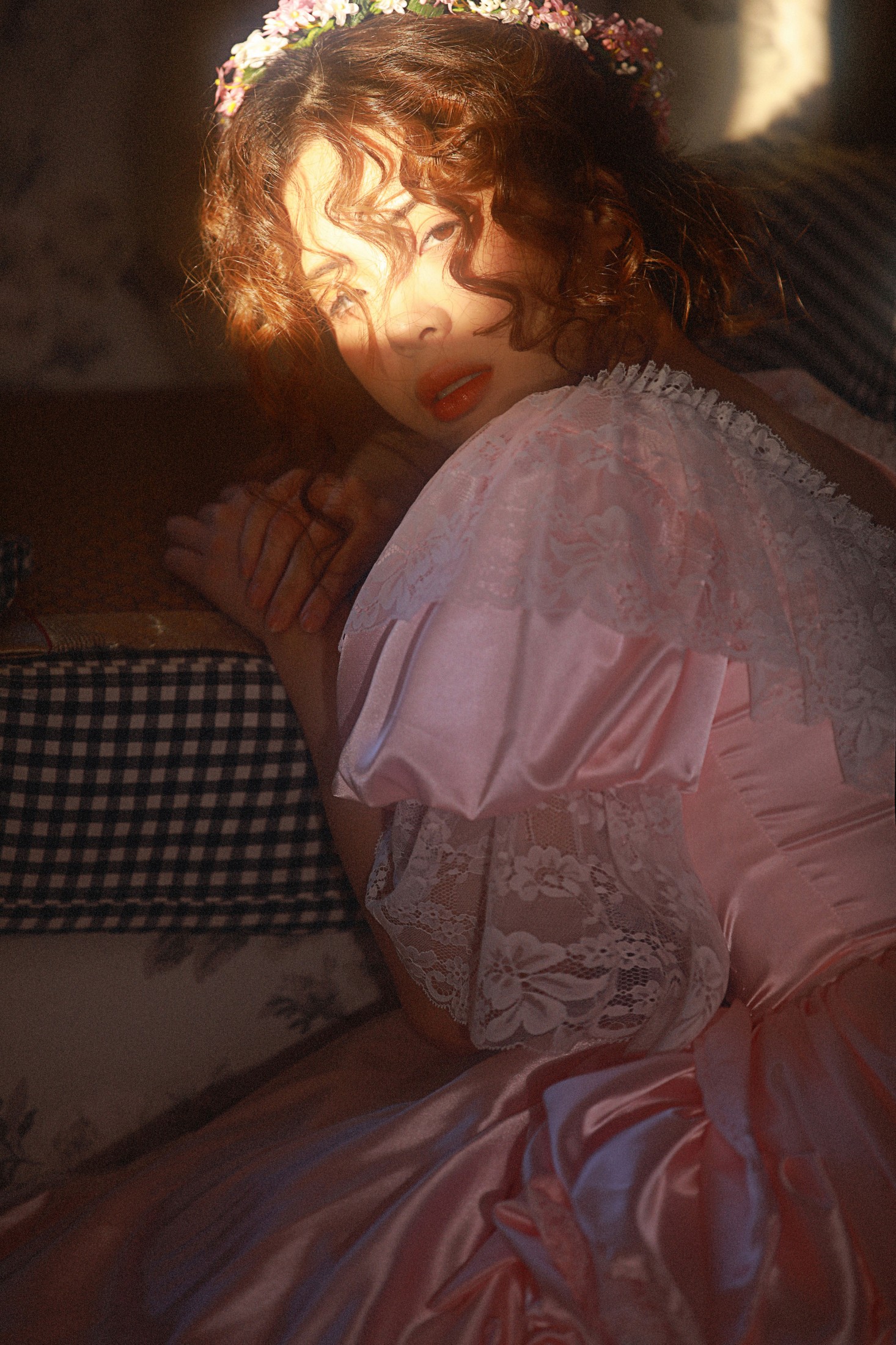 图片[4]-一只仟仟 – 《万物皆有裂痕》[26P]-COS写真在线网