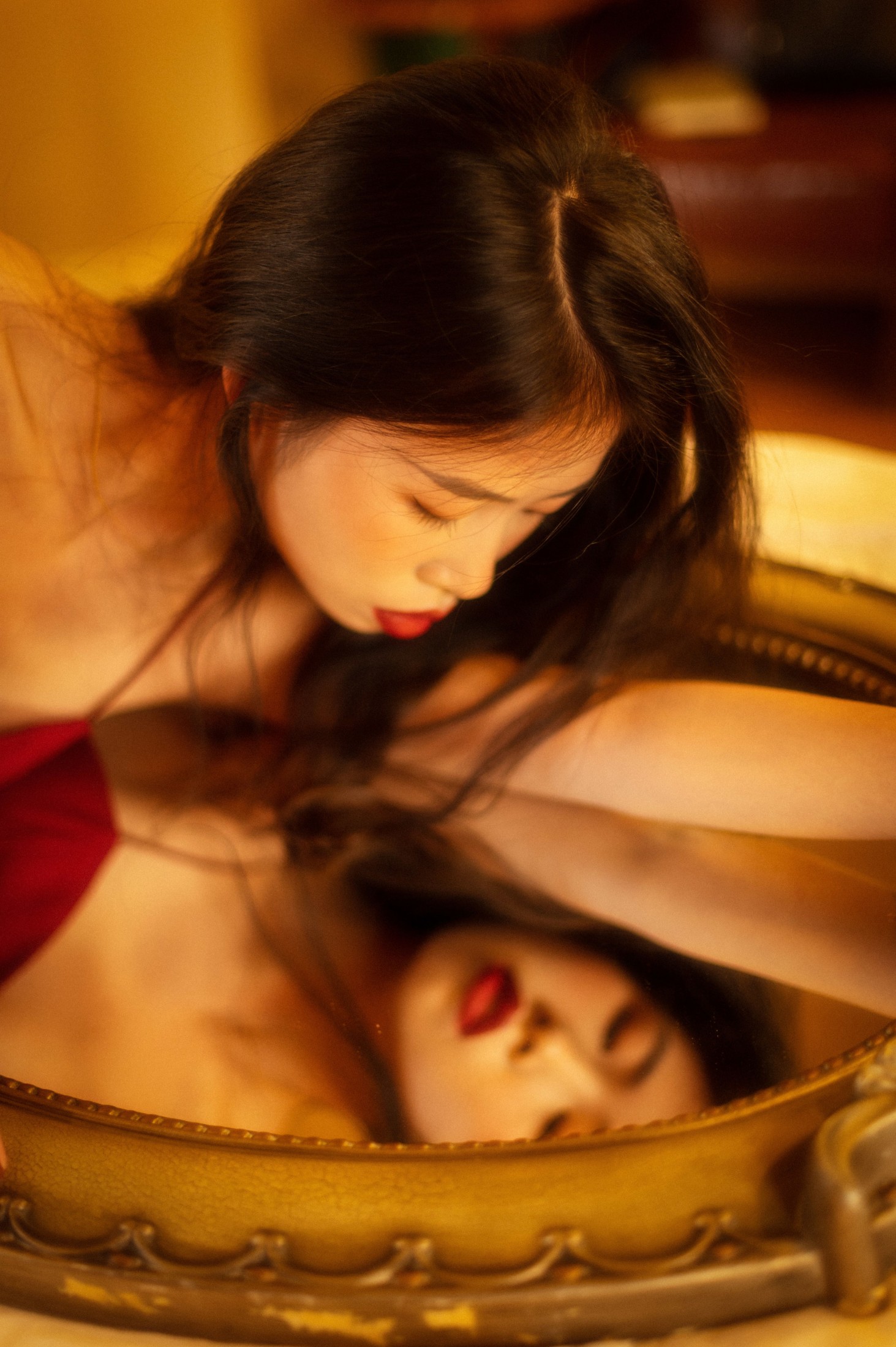 图片[5]-D-丁丁悦儿 – 《炽热》[23P]-COS写真在线网