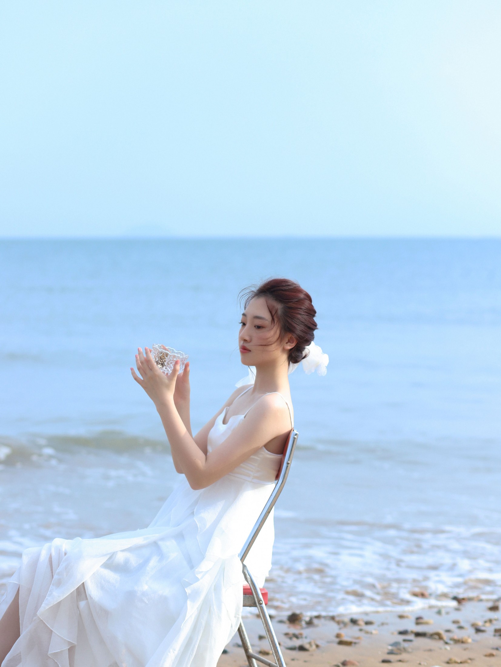 图片[5]-盛盛 – 《吹海边的风》[27P]-COS写真在线网