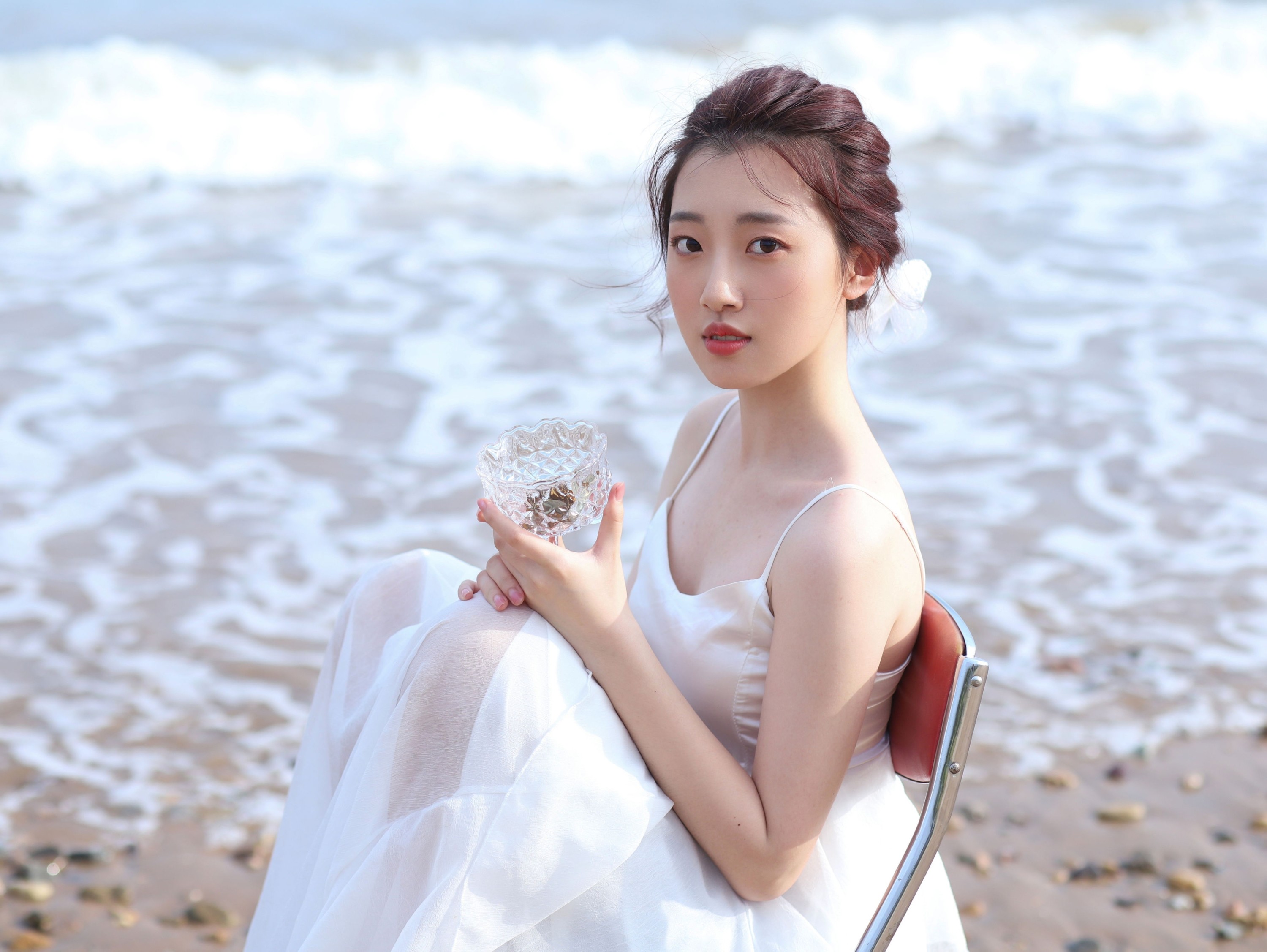 图片[3]-盛盛 – 《吹海边的风》[27P]-COS写真在线网