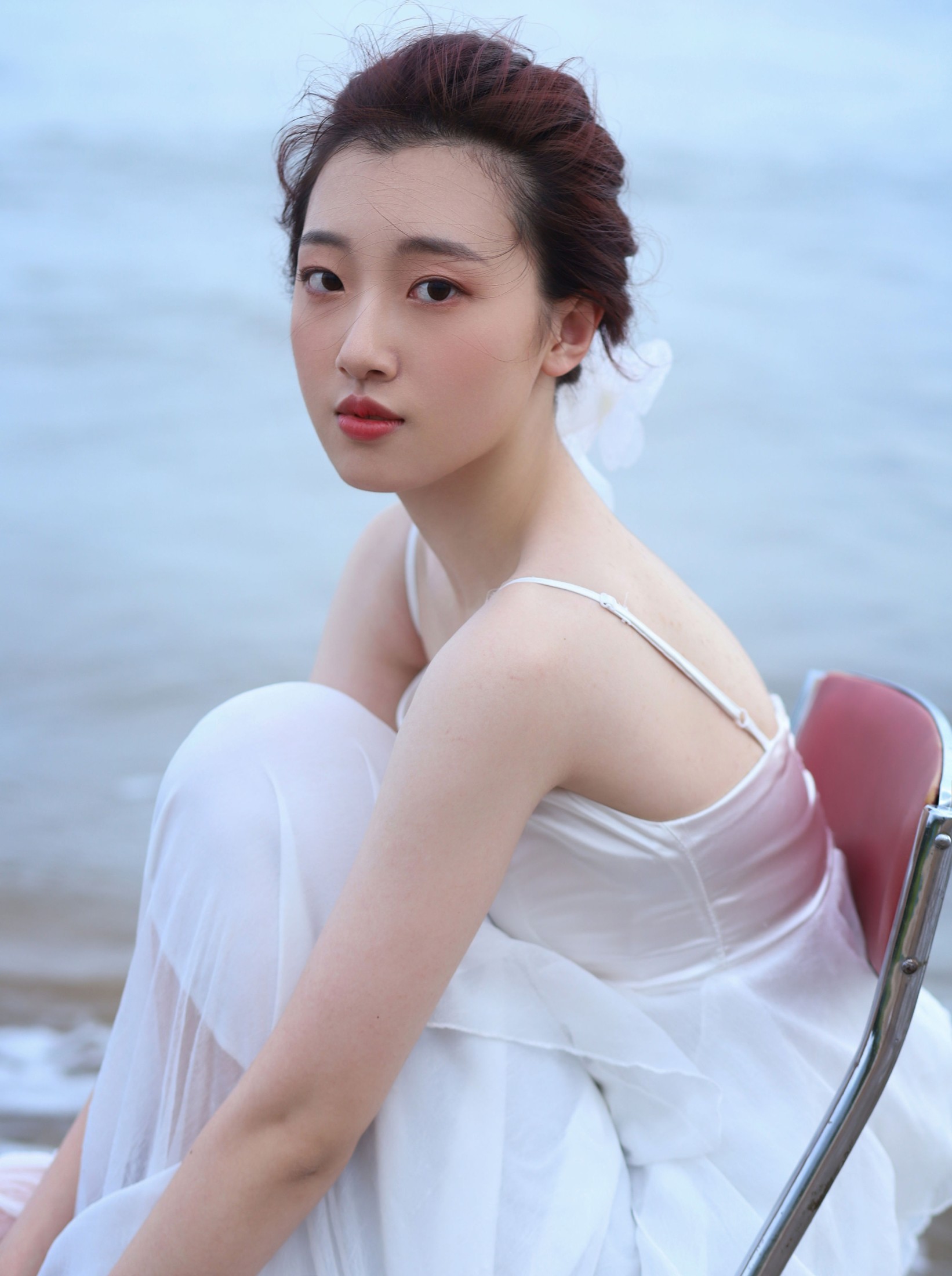 图片[4]-盛盛 – 《吹海边的风》[27P]-COS写真在线网