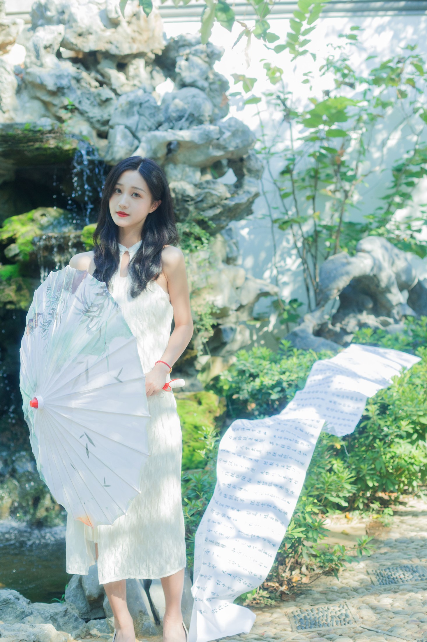 图片[4]-wans – 《白衣》[31P]-COS写真在线网