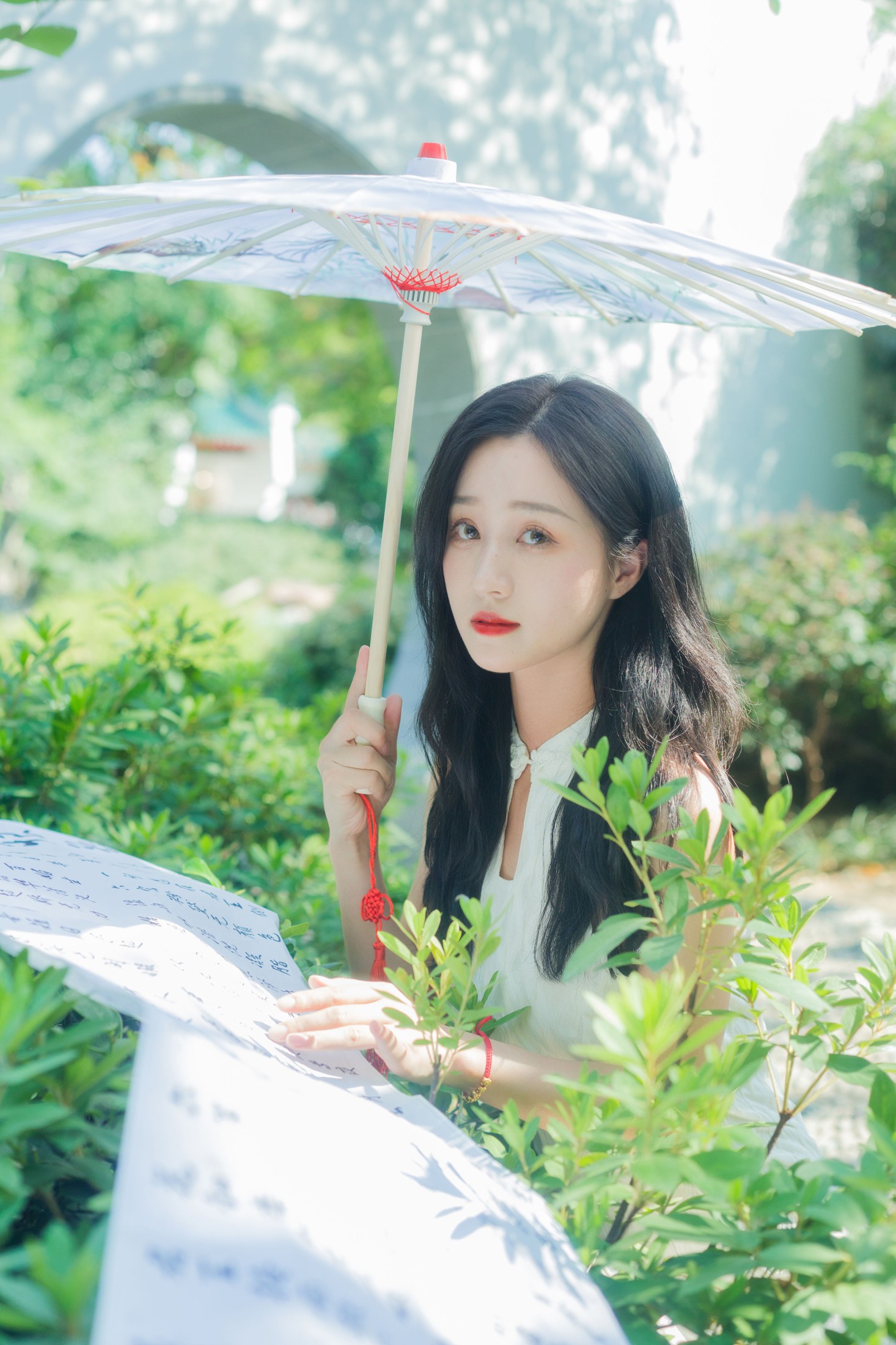 图片[5]-wans – 《白衣》[31P]-COS写真在线网