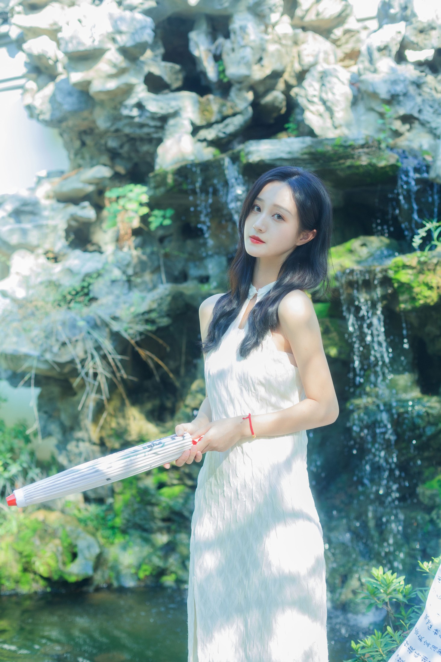 图片[3]-wans – 《白衣》[31P]-COS写真在线网