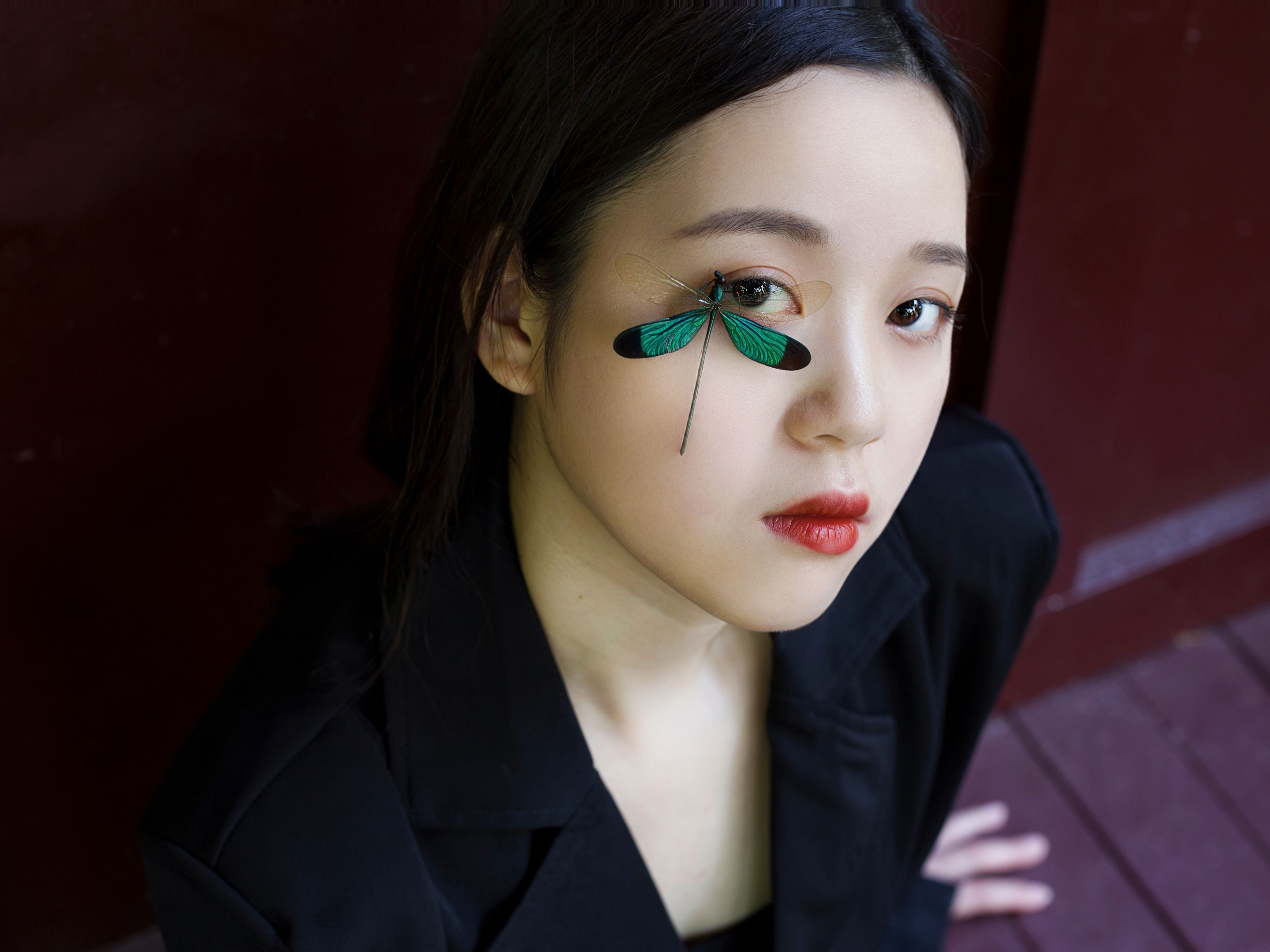 图片[5]-SouyuLam – 《游园》[31P]-COS写真在线网