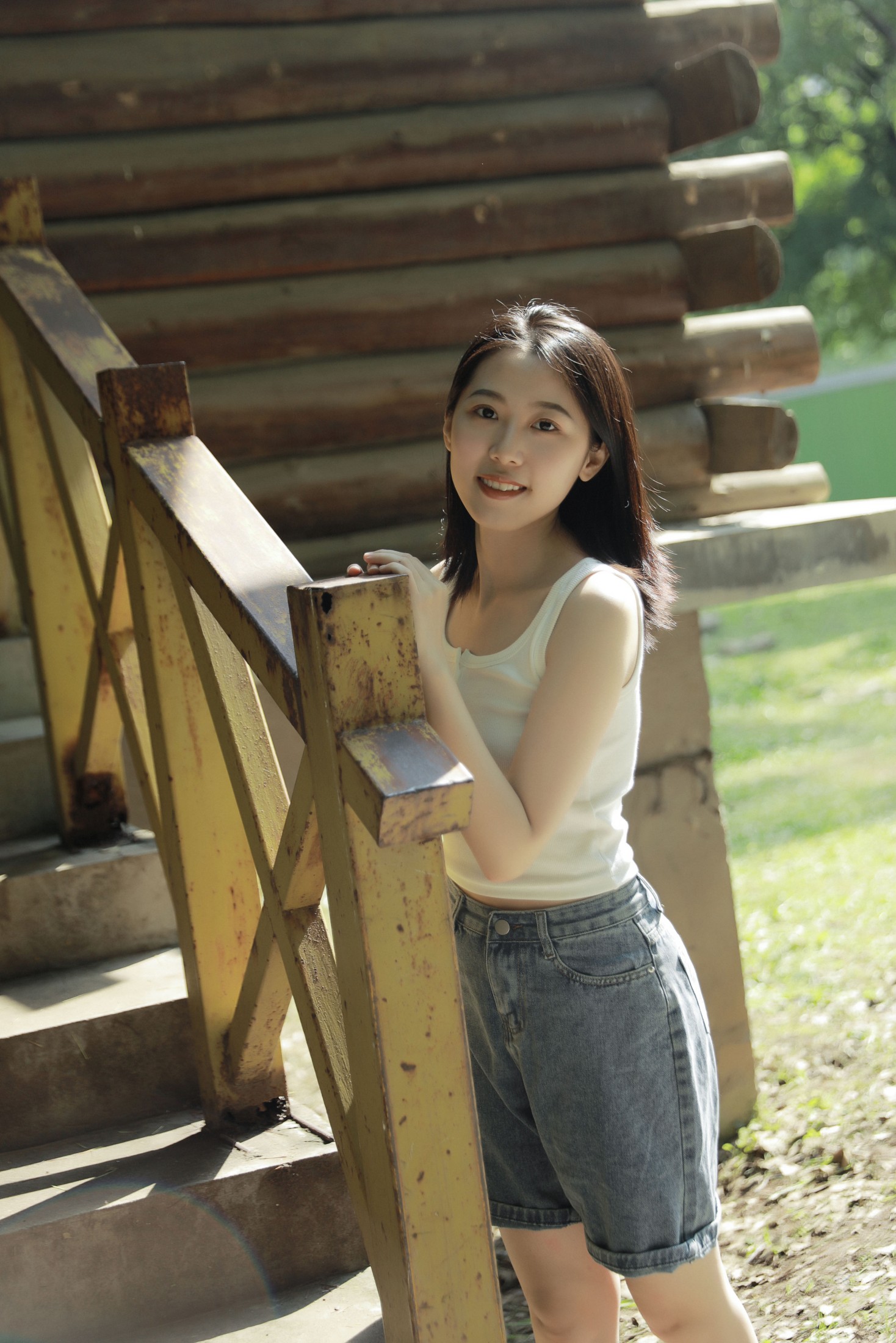 图片[5]-五五 – 《青橙》[22P]-COS写真在线网