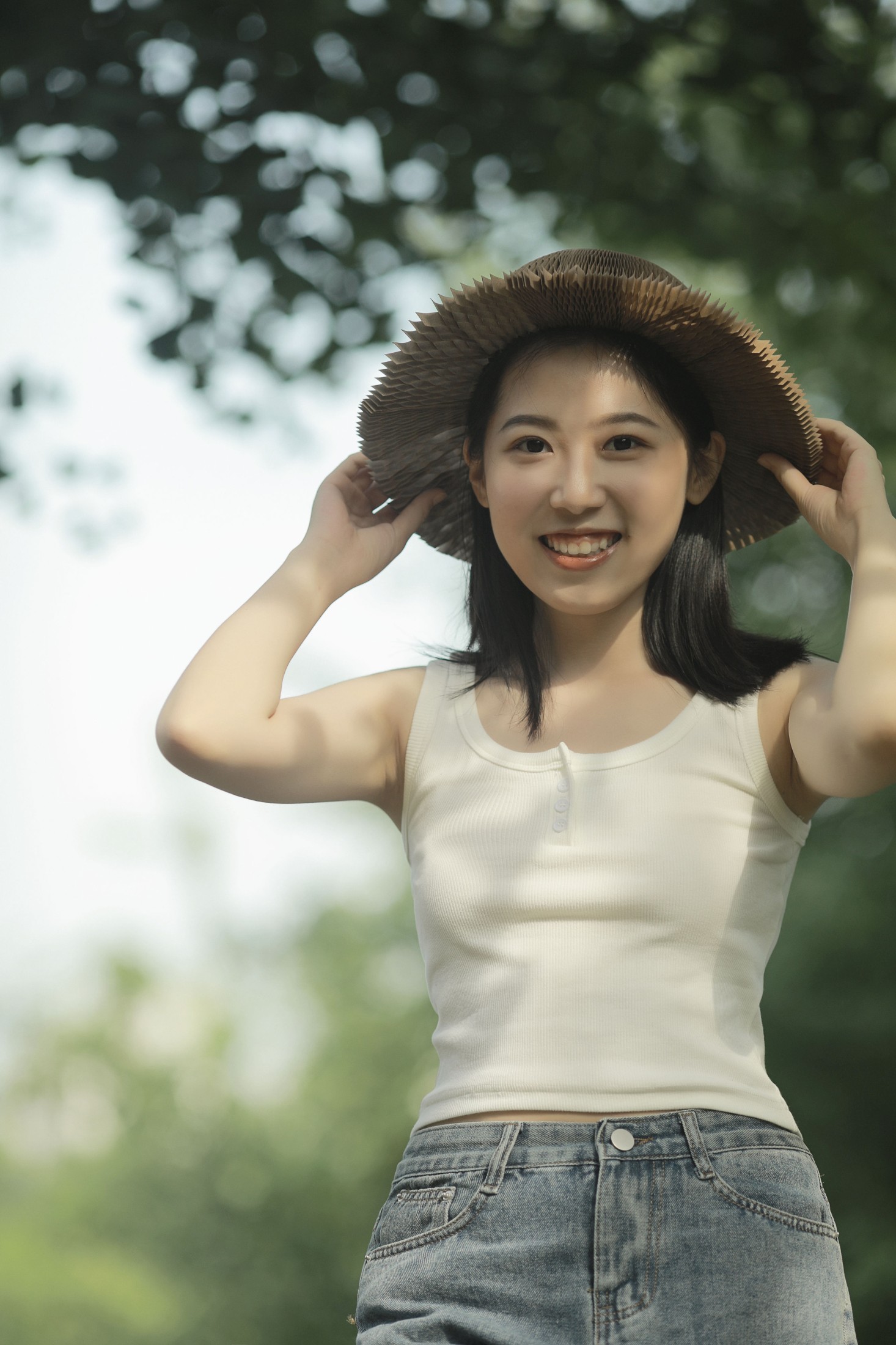 图片[4]-五五 – 《青橙》[22P]-COS写真在线网