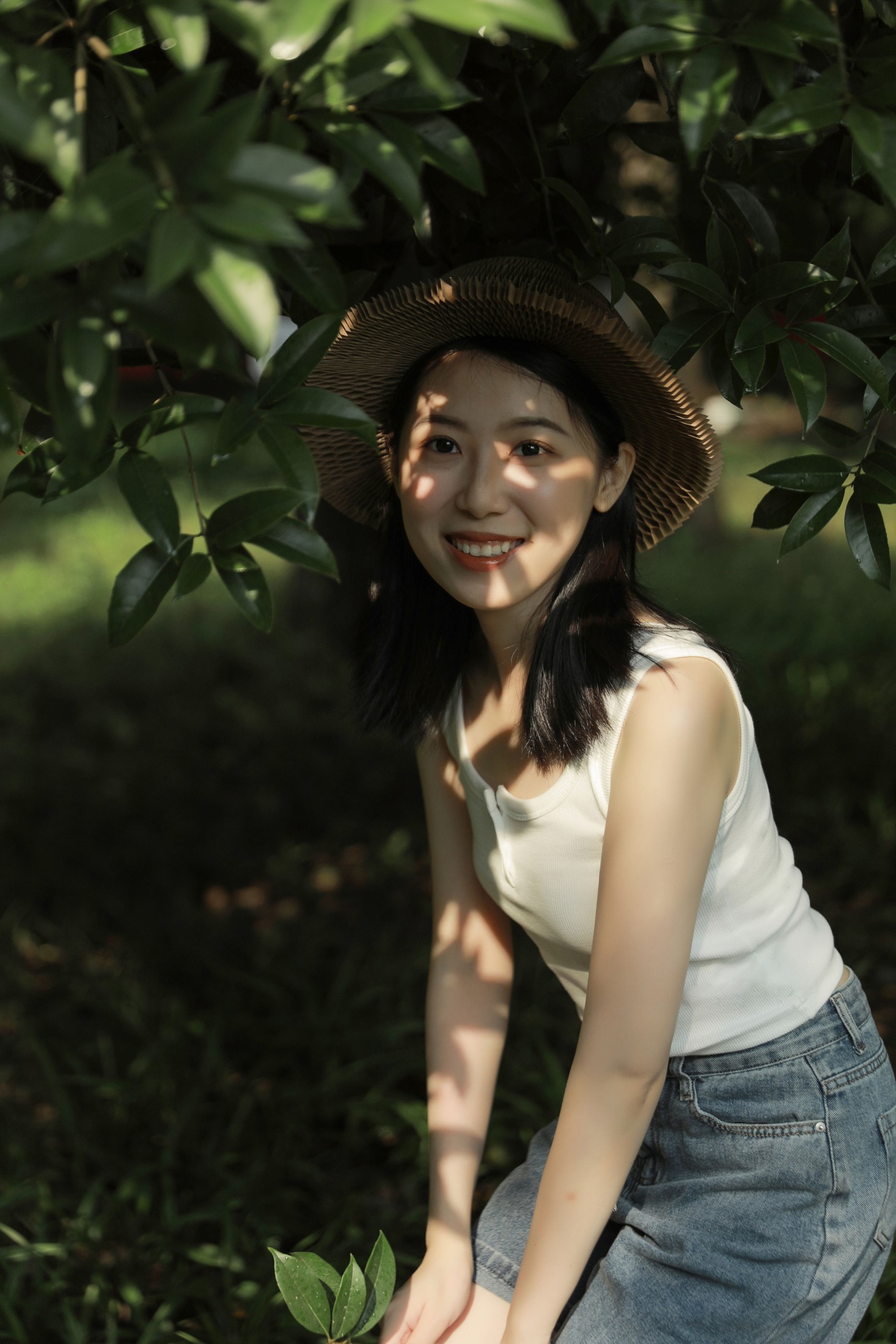 图片[3]-五五 – 《青橙》[22P]-COS写真在线网