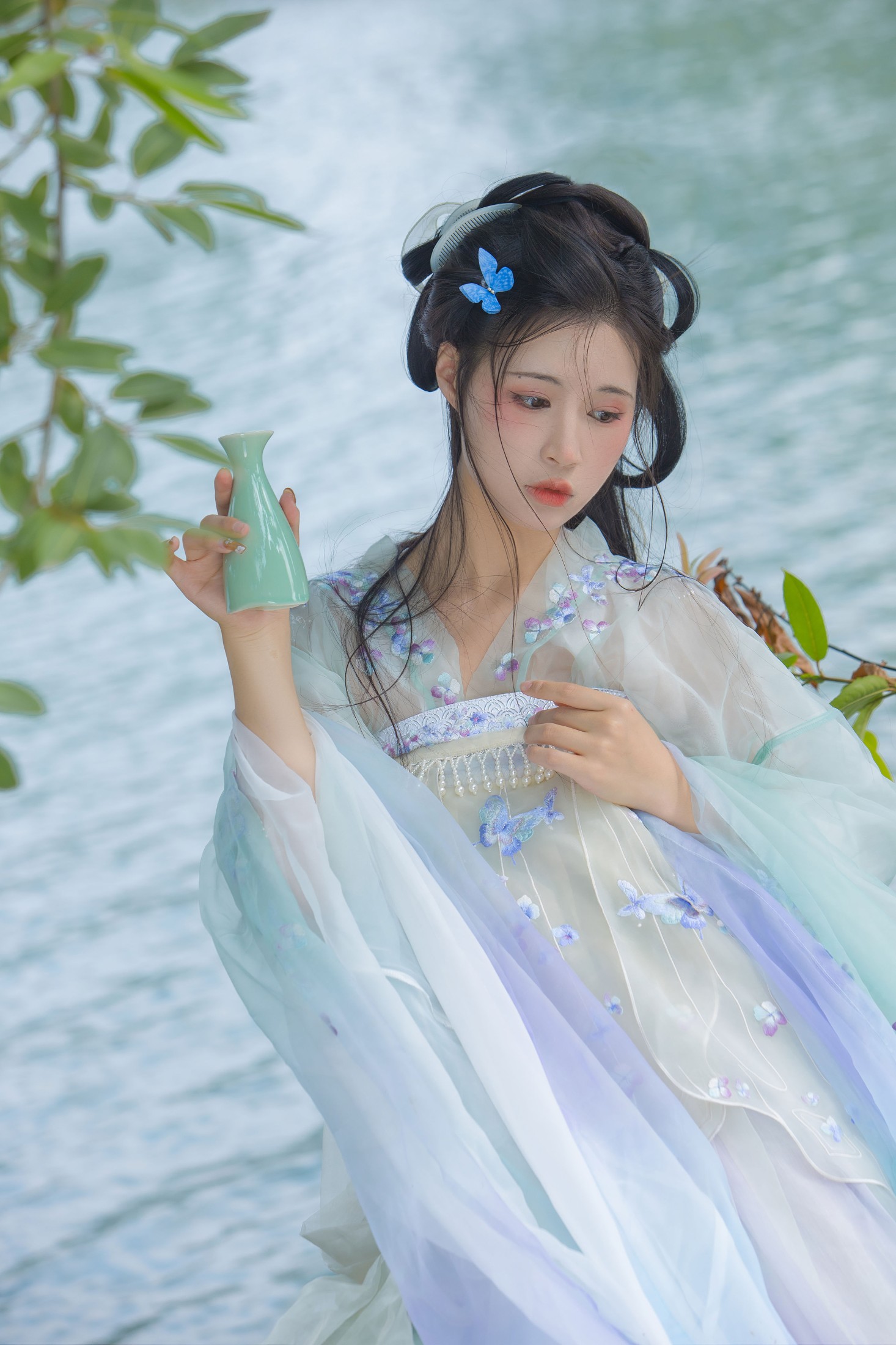 图片[5]-双翮 – 《惊鸿客》[22P]-COS写真在线网