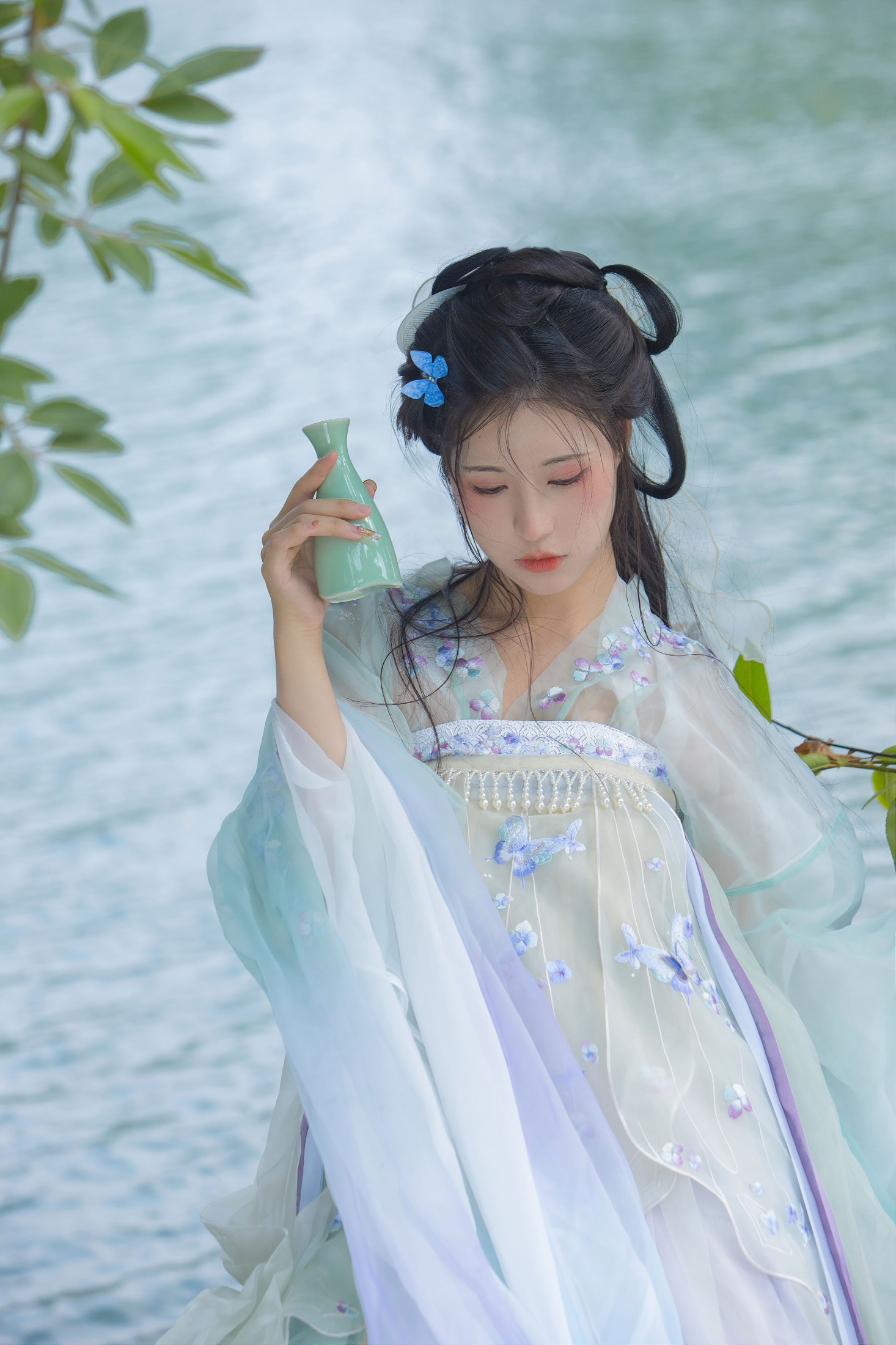 图片[4]-双翮 – 《惊鸿客》[22P]-COS写真在线网