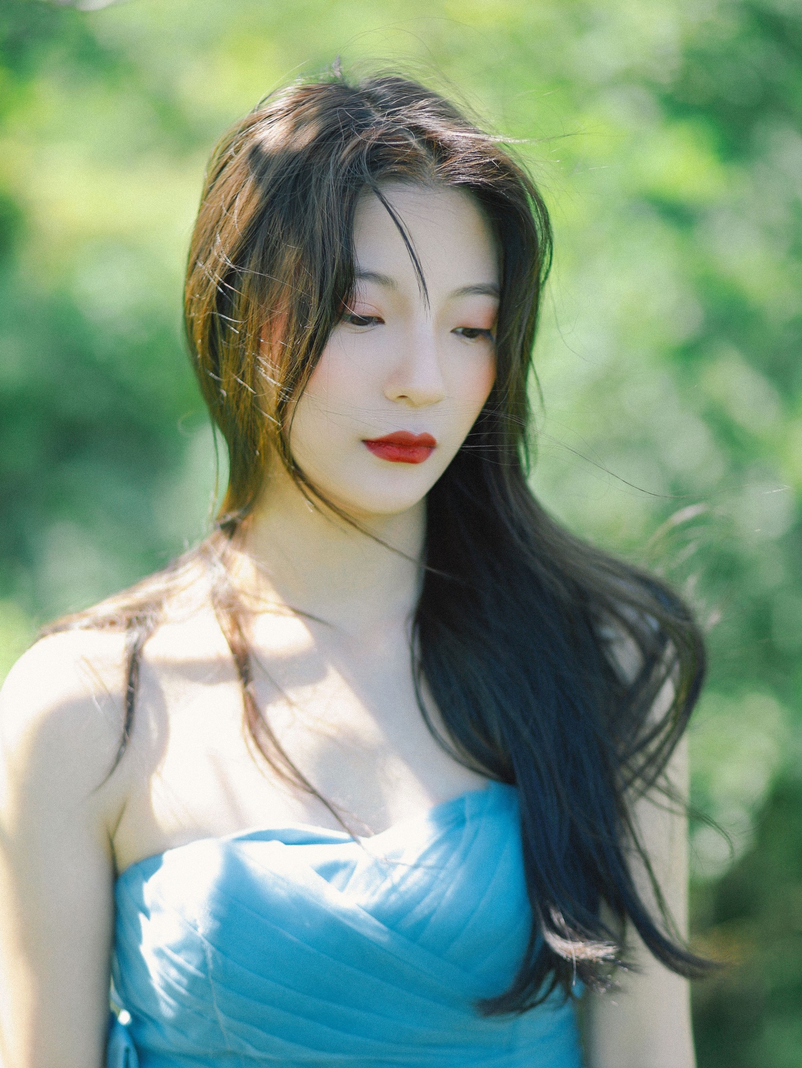 图片[4]-月亮 – 《夏至未至》[26P]-COS写真在线网