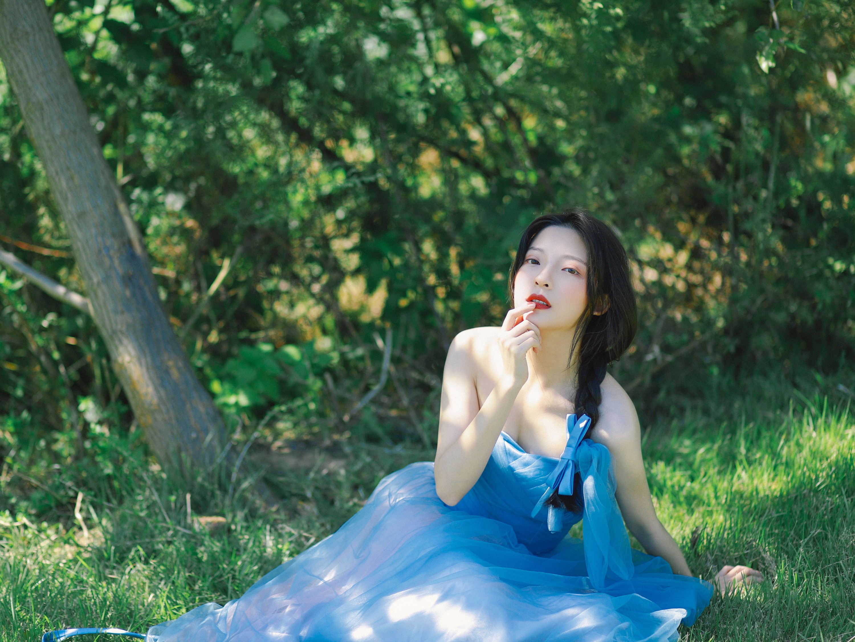图片[3]-月亮 – 《夏至未至》[26P]-COS写真在线网