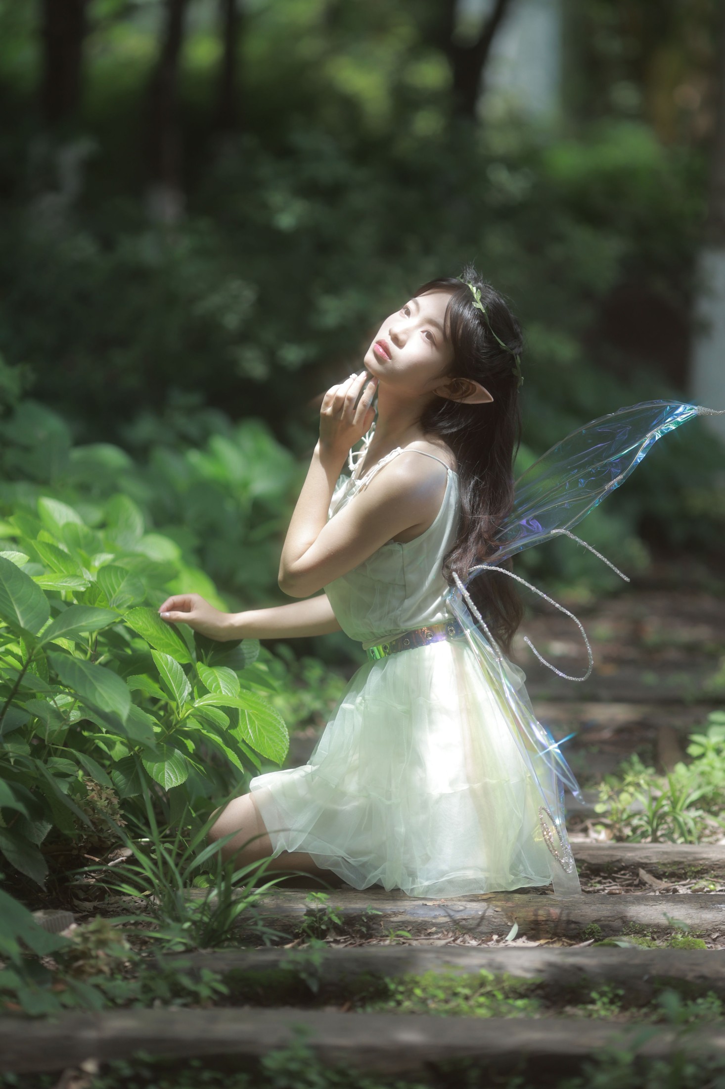 图片[5]-歪歪 – 《小精灵》[24P]-COS写真在线网
