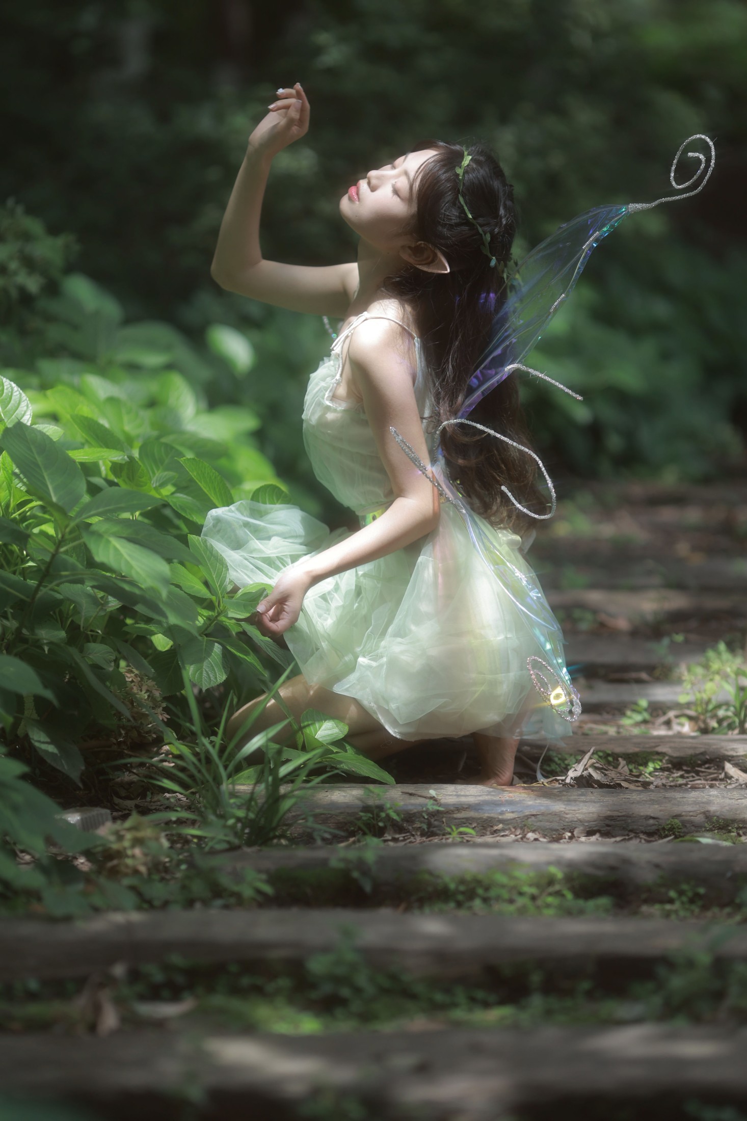 图片[4]-歪歪 – 《小精灵》[24P]-COS写真在线网