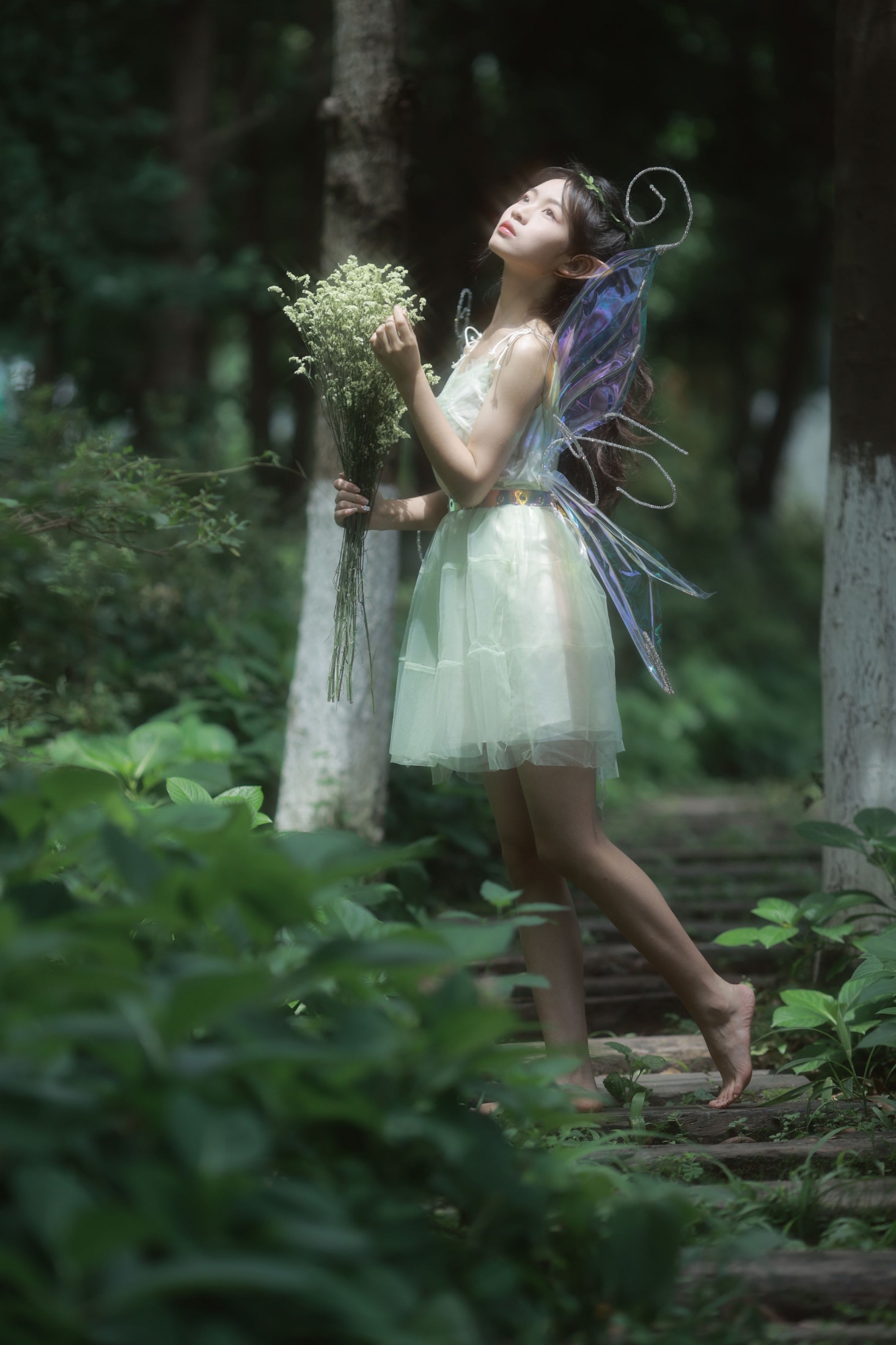图片[3]-歪歪 – 《小精灵》[24P]-COS写真在线网
