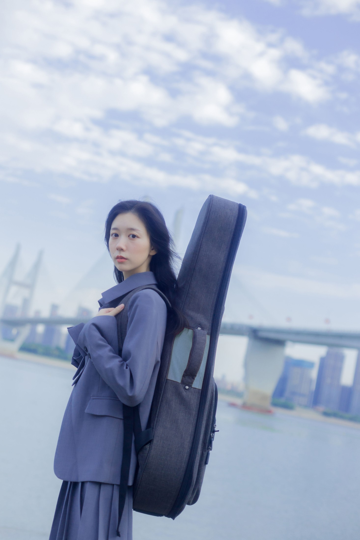 图片[5]-饲猫少女- – 《朦朦》[29P]-COS写真在线网