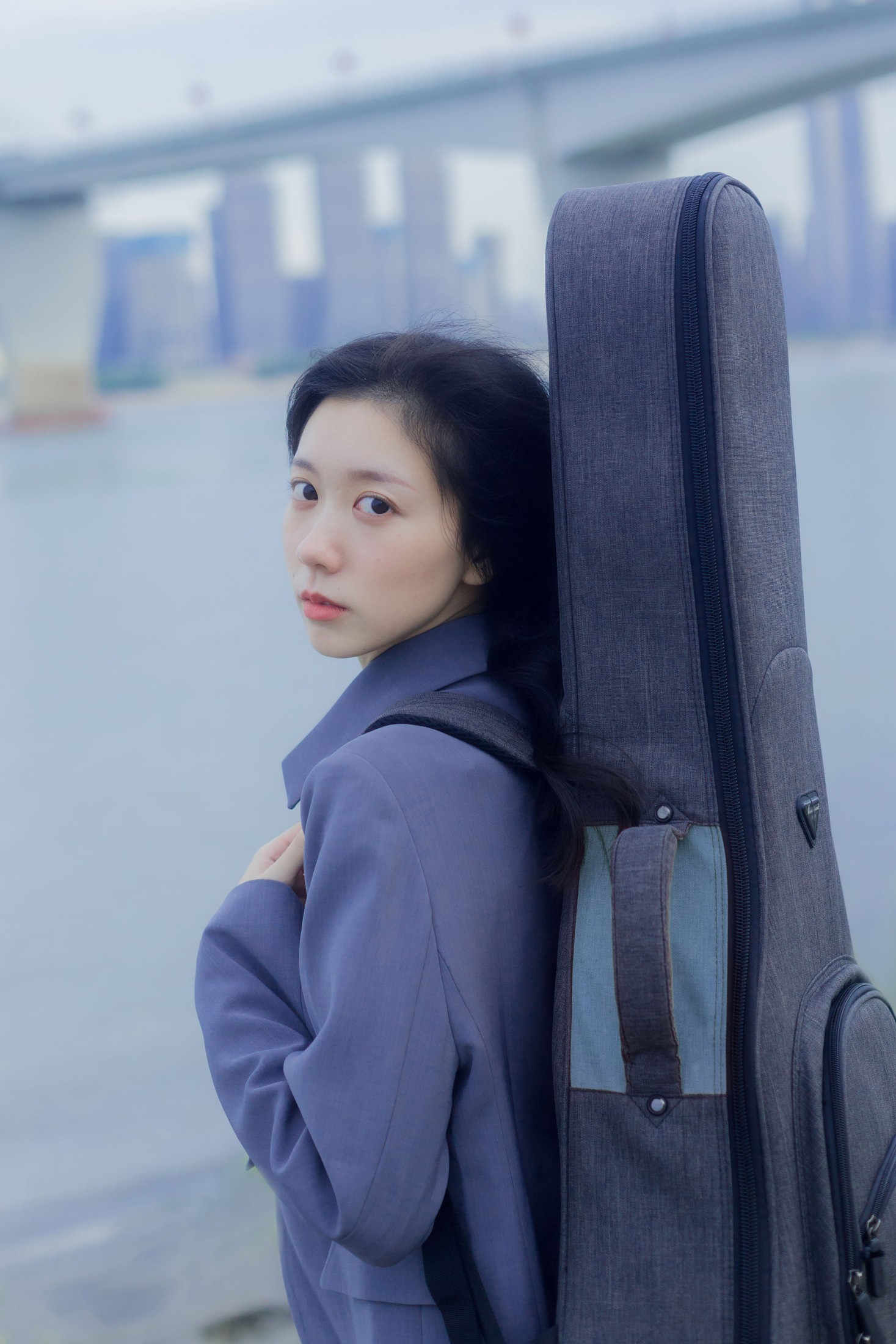 图片[4]-饲猫少女- – 《朦朦》[29P]-COS写真在线网