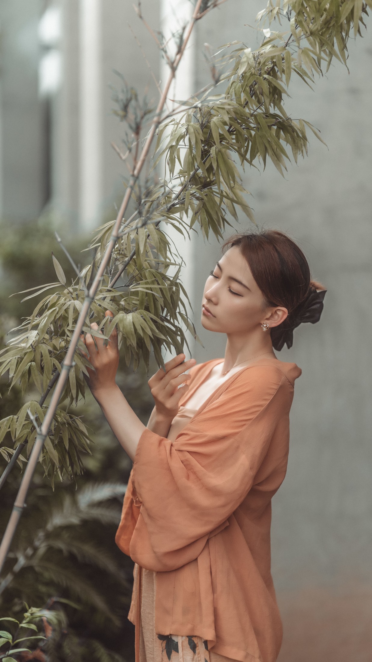 图片[3]-海星星_seastar – 《秋风渐至》[43P]-COS写真在线网