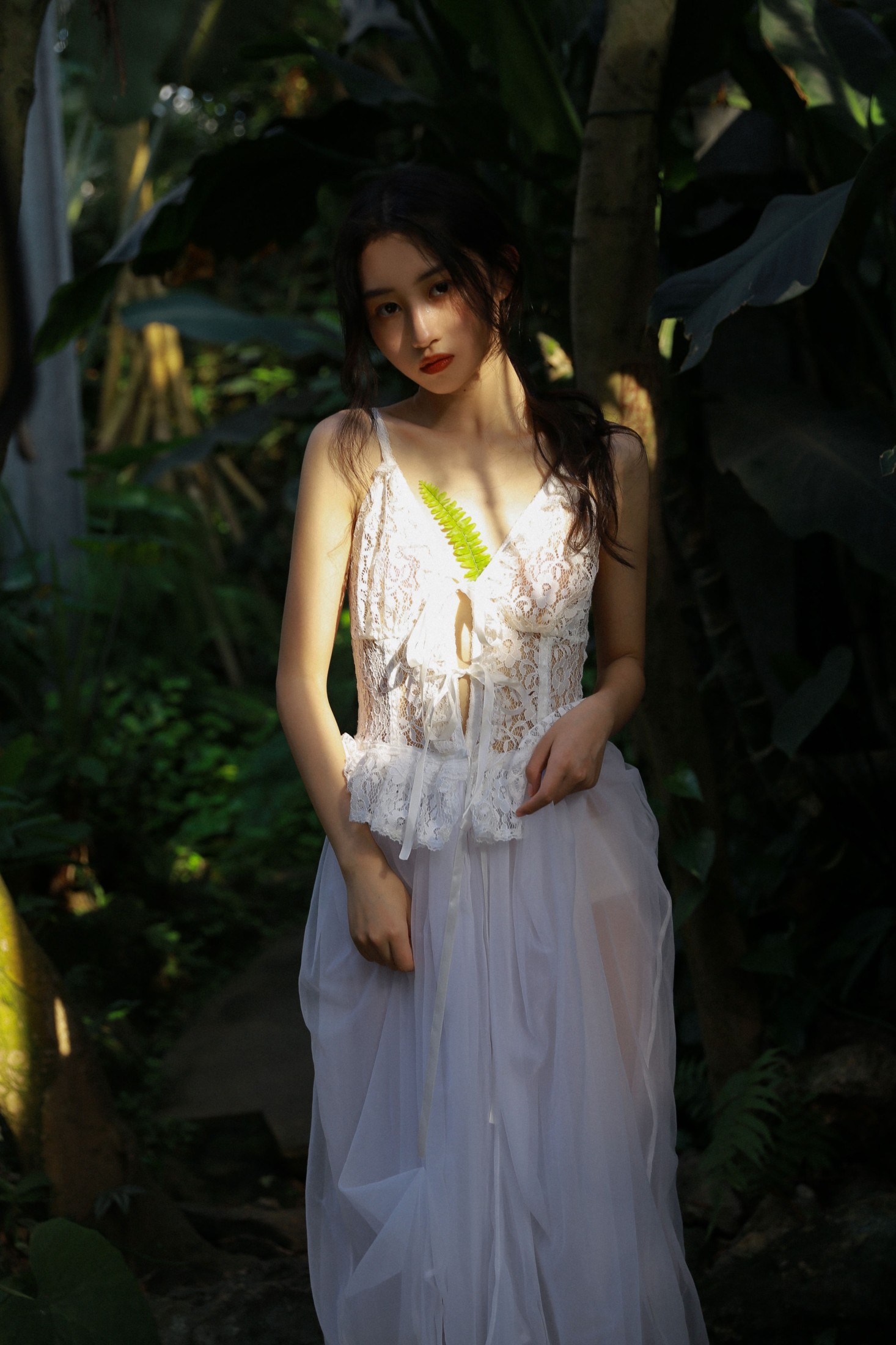 图片[4]-立桃里矢 – 《花与少女》[30P]-COS写真在线网