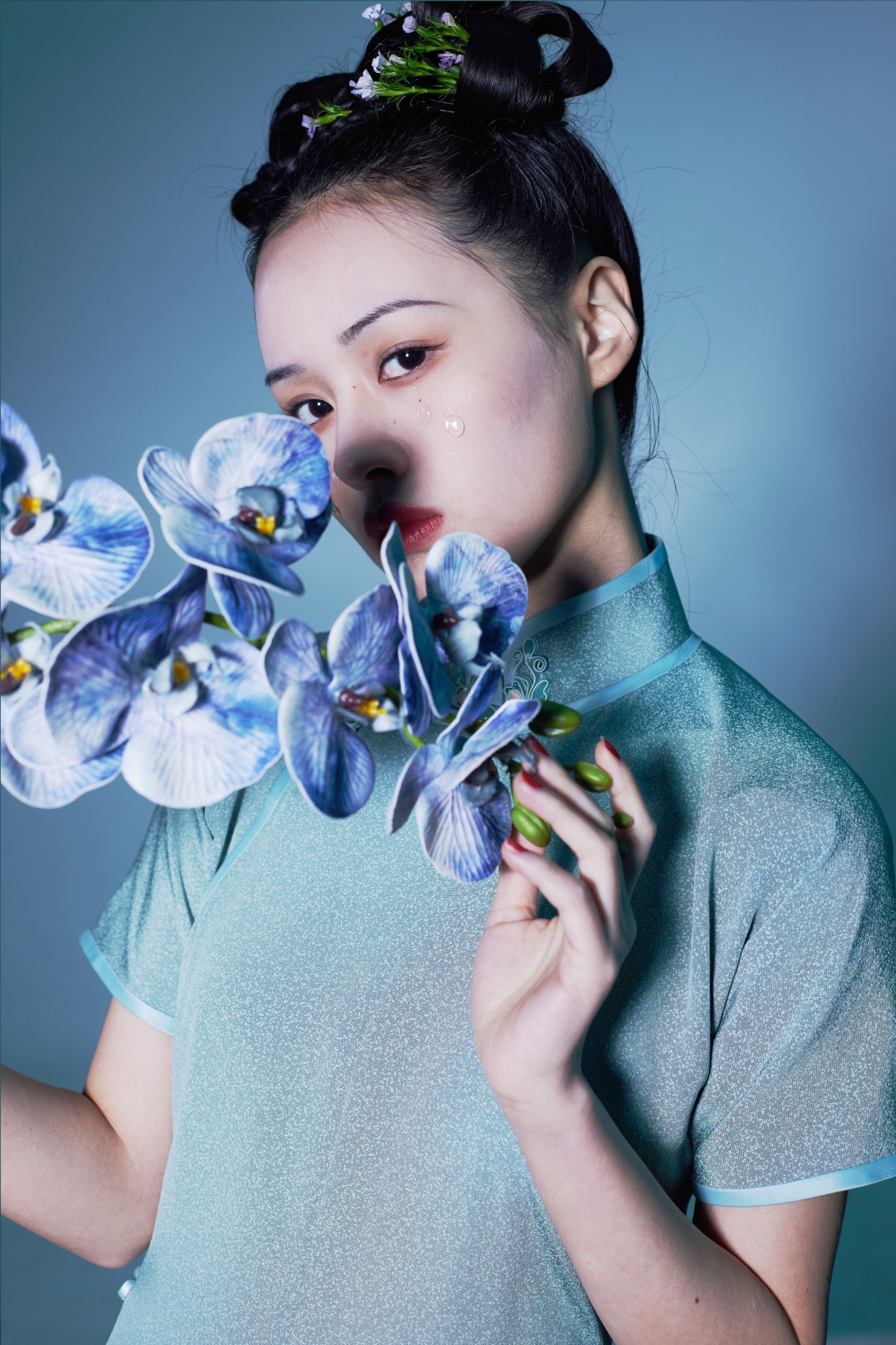 图片[4]-相泽希子 – 《蝴蝶兰》[26P]-COS写真在线网
