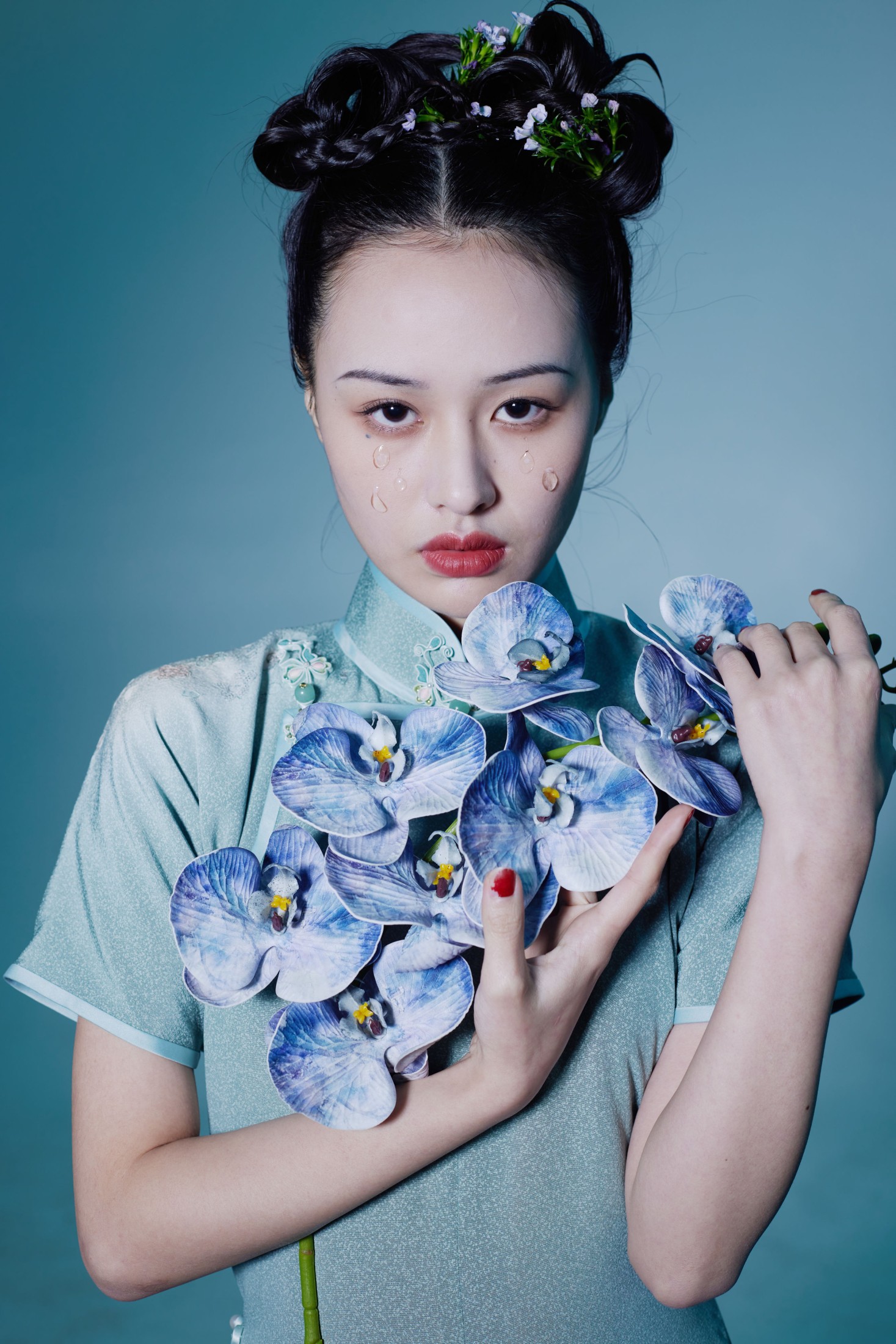 图片[5]-相泽希子 – 《蝴蝶兰》[26P]-COS写真在线网