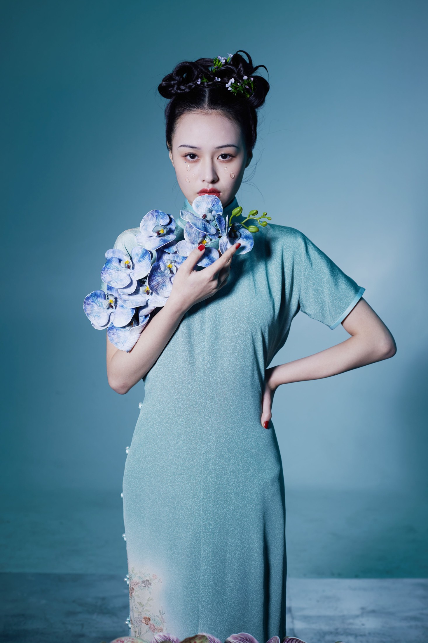 图片[3]-相泽希子 – 《蝴蝶兰》[26P]-COS写真在线网