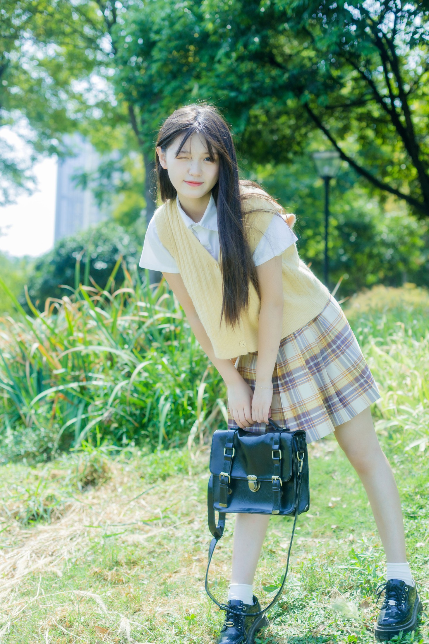 图片[3]-椰椰公主 – 《秋的来临》[29P]-COS写真在线网