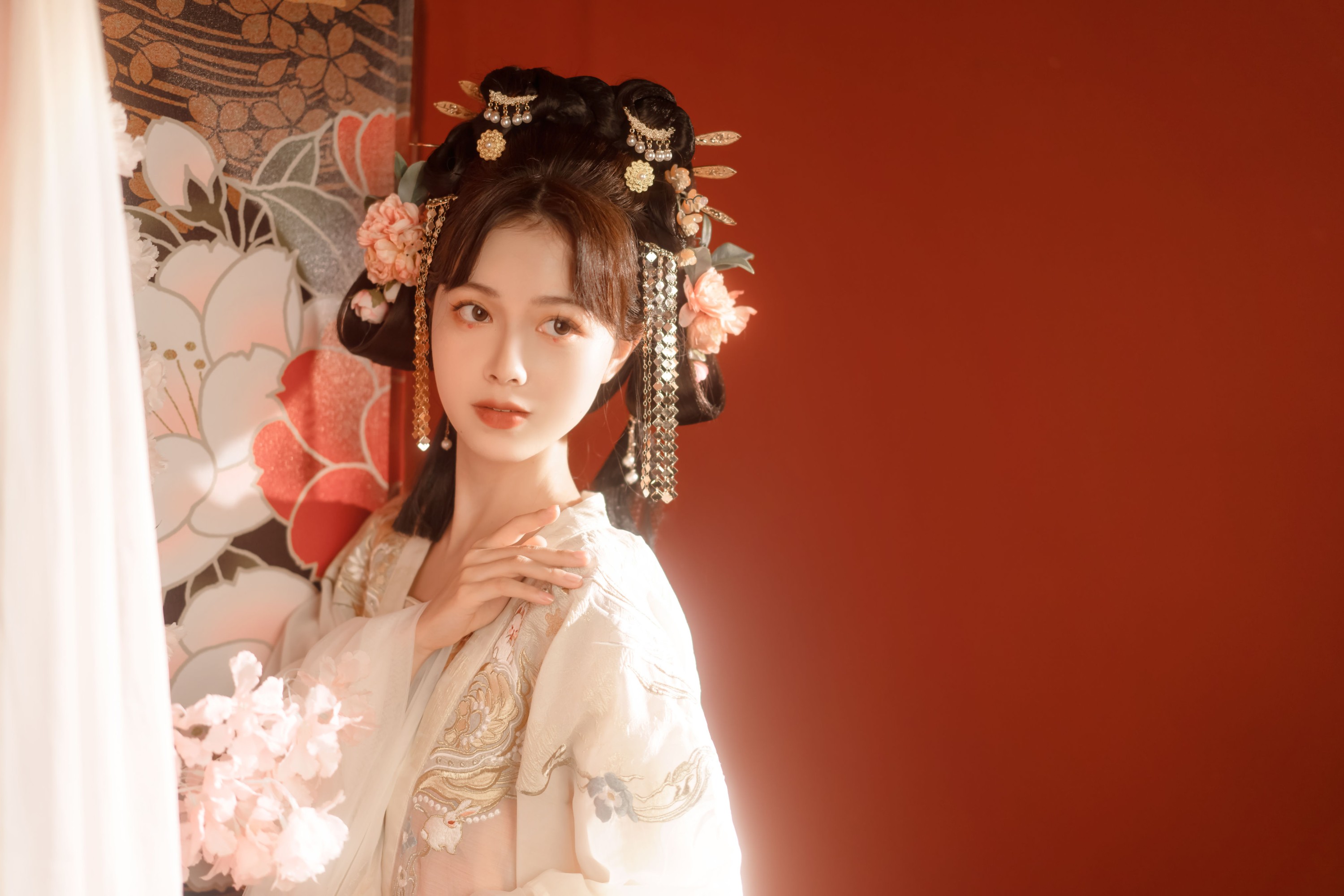 图片[4]-百变小影 – 《樱姬》[21P]-COS写真在线网