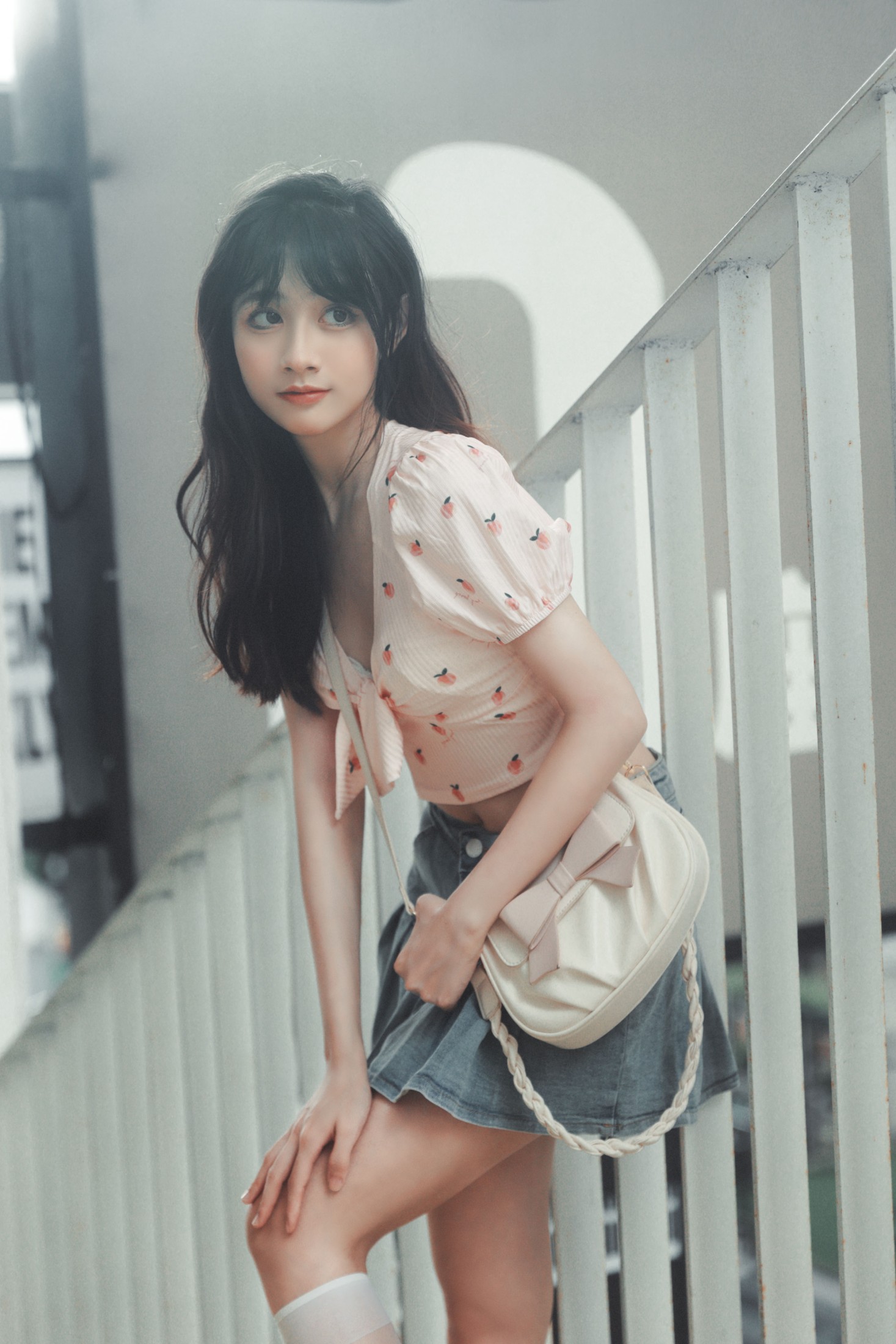 图片[3]-林林 – 《秋日限定女孩》[41P]-COS写真在线网