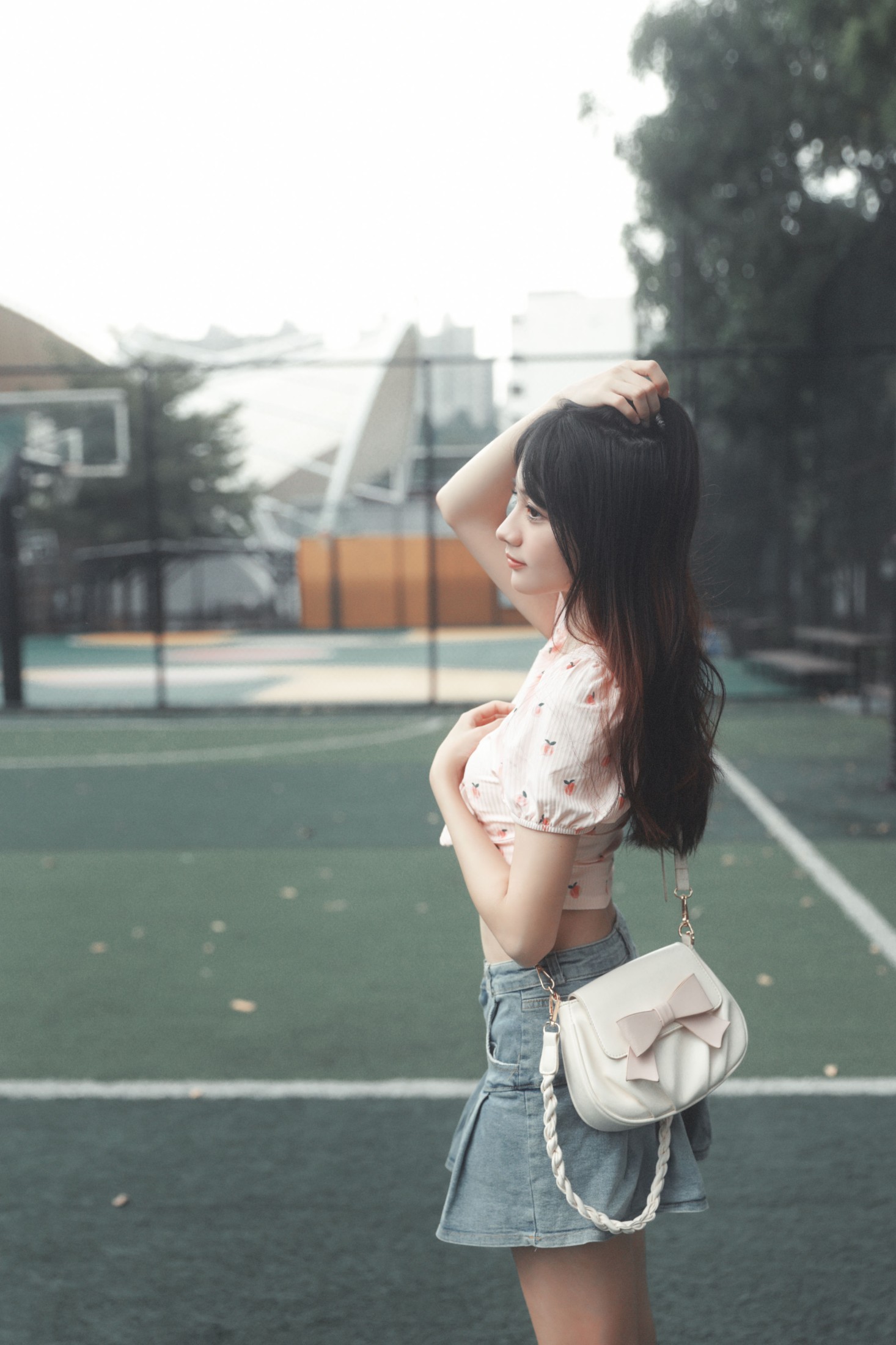图片[5]-林林 – 《秋日限定女孩》[41P]-COS写真在线网