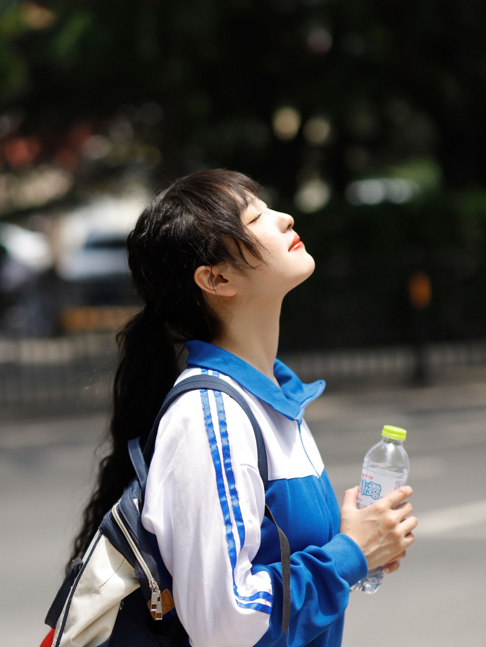 图片[5]--炸鸡冰可乐- – 《十八岁的夏天》[22P]-COS写真在线网