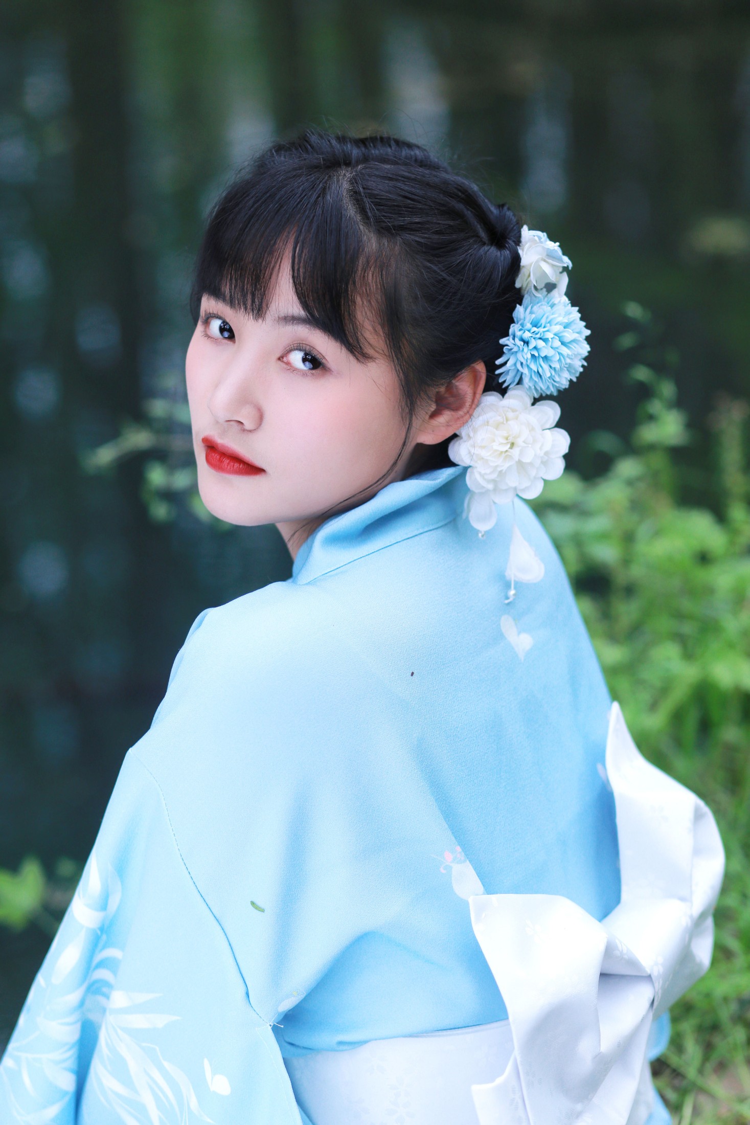 图片[4]-白日梦小龙 – 《仲夏即事》[26P]-COS写真在线网