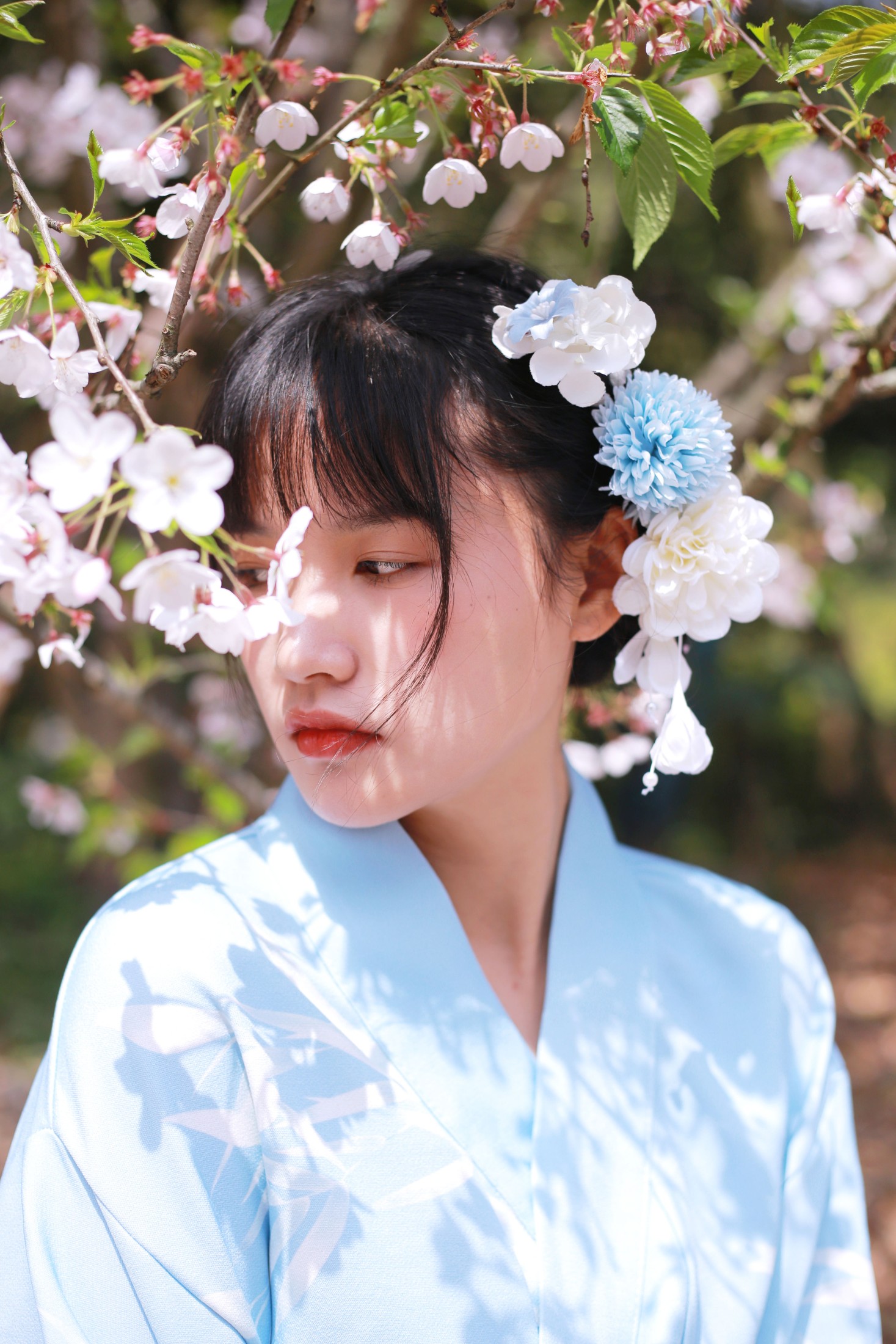 图片[3]-白日梦小龙 – 《仲夏即事》[26P]-COS写真在线网