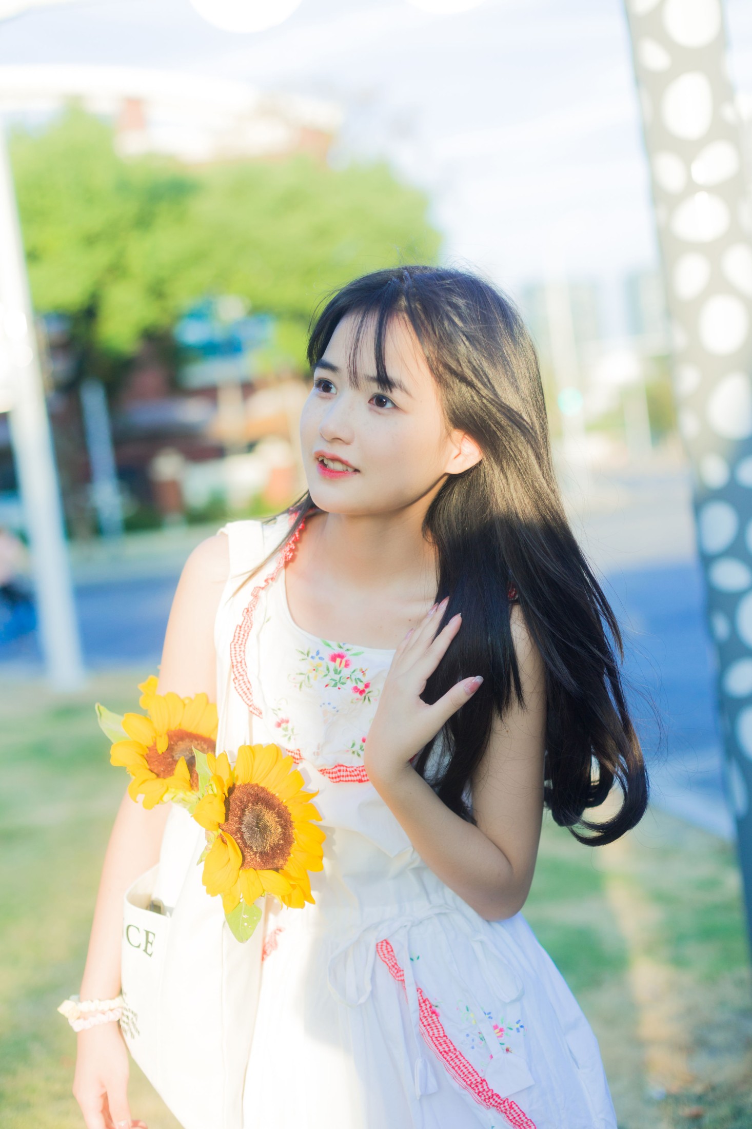 图片[3]-小怡妹妹cute – 《飞奔向你》[36P]-COS写真在线网