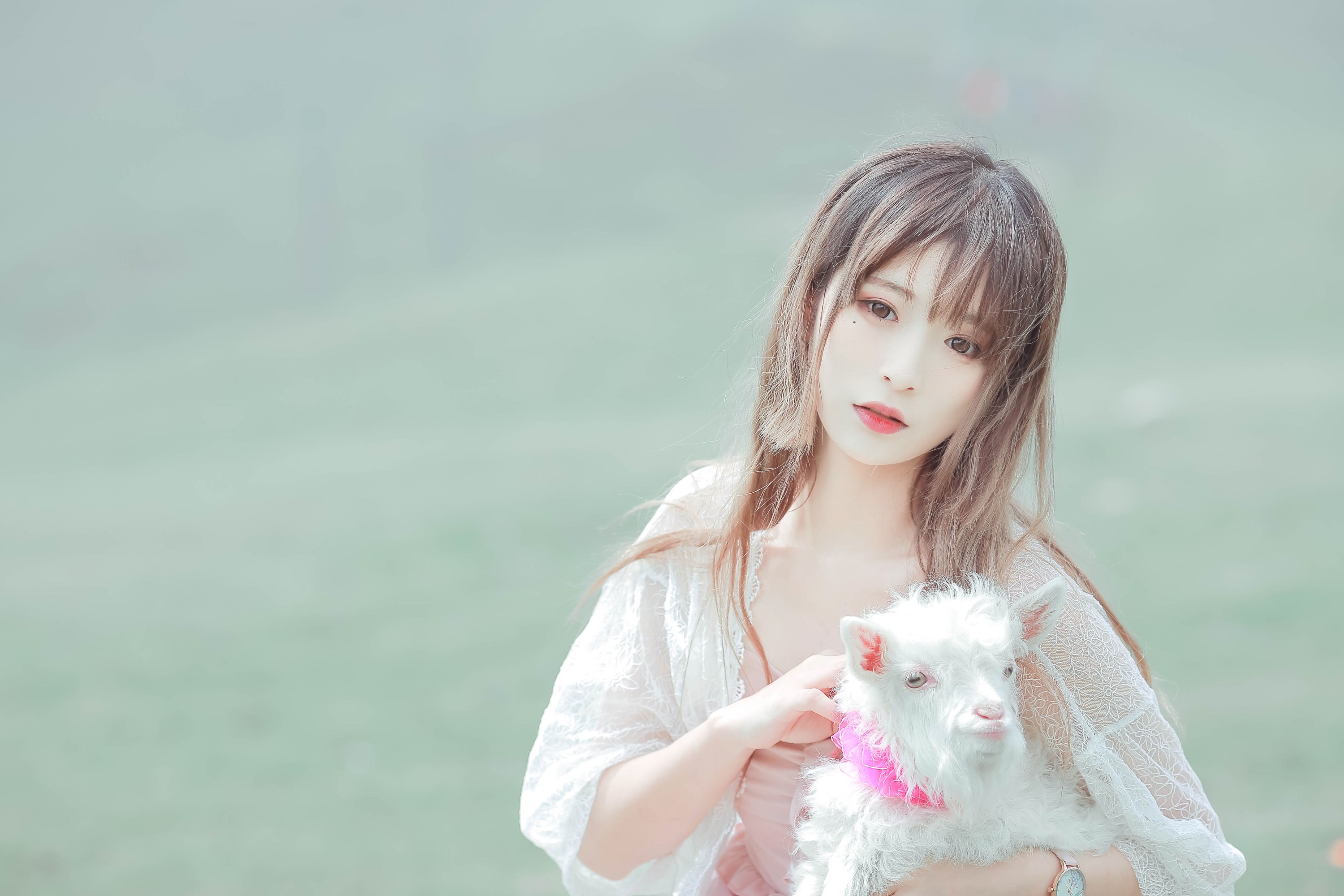 图片[5]-奶文文 – 《羔羊少女》[24P]-COS写真在线网