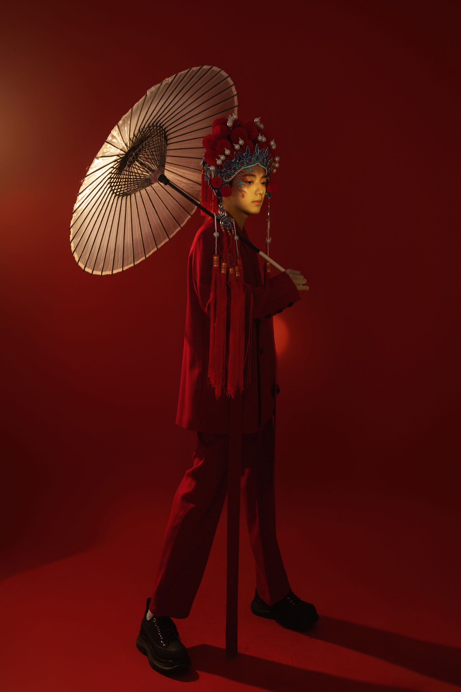 图片[4]-澳涵 – 《国风少年》[22P]-COS写真在线网